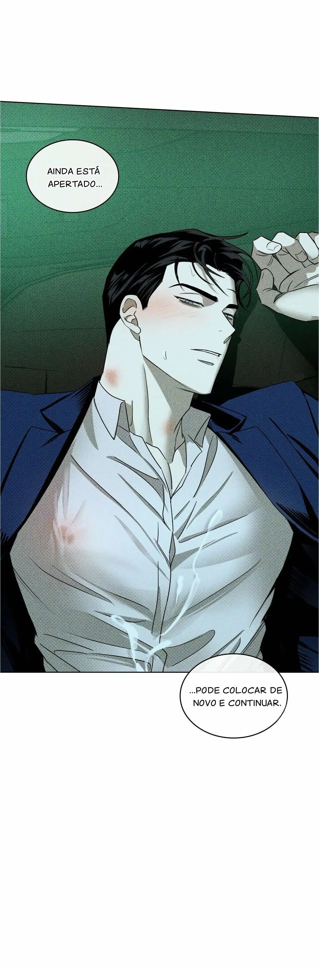 Under The Greenlight – Capítulo 22 Yaoi – Página 45