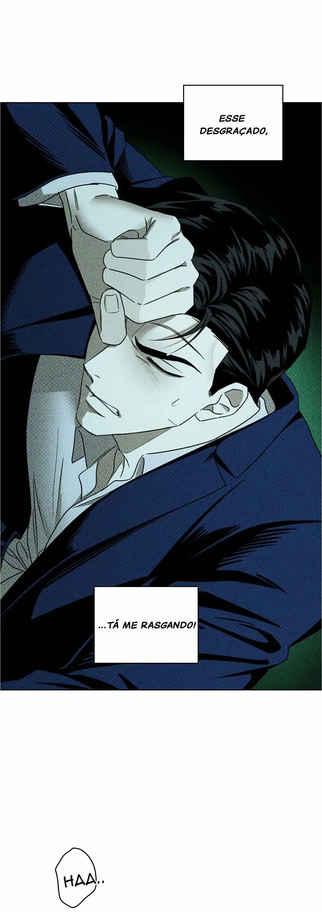 Under The Greenlight – Capítulo 22 Yaoi – Página 5