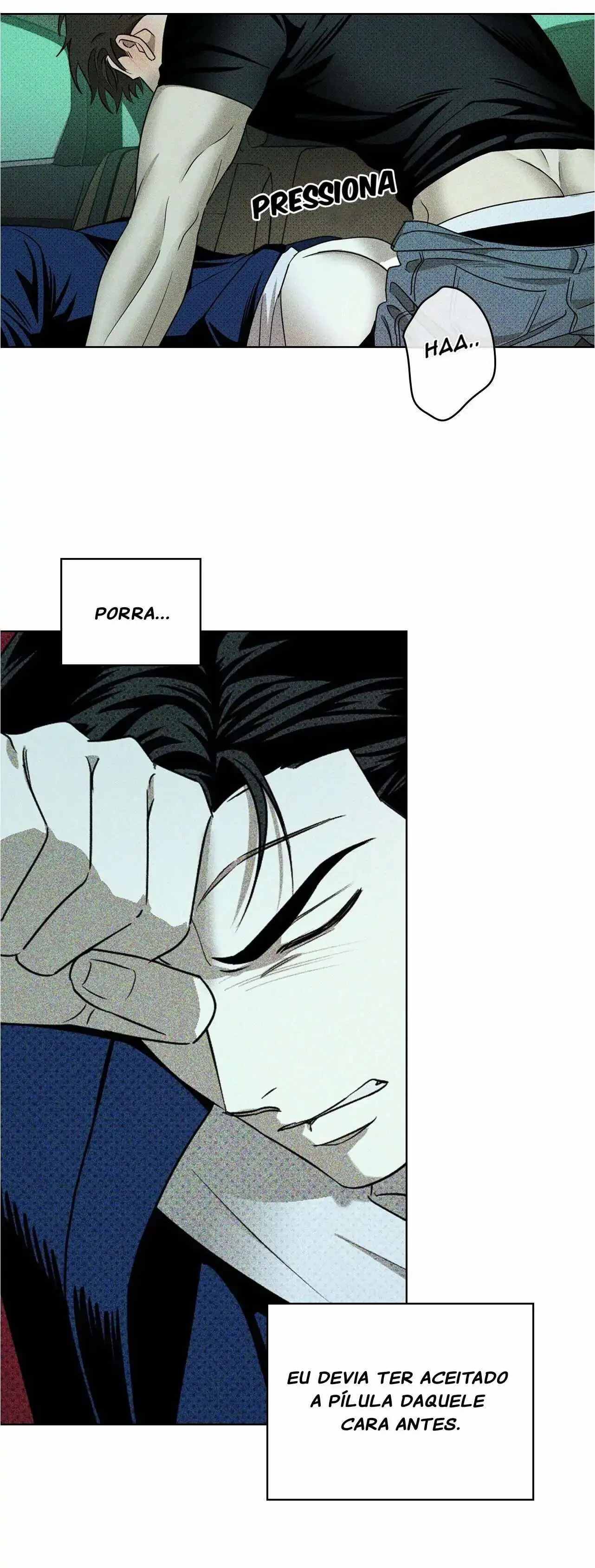 Under The Greenlight – Capítulo 22 Yaoi – Página 6