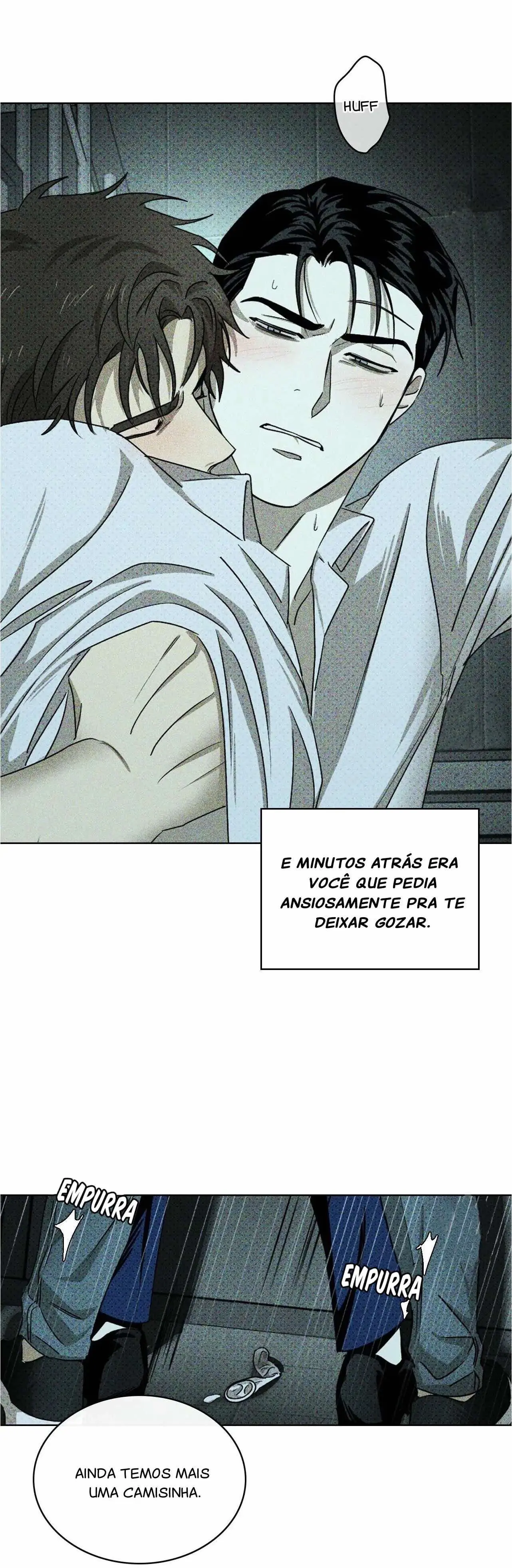 Under The Greenlight – Capítulo 23 Yaoi – Página 11