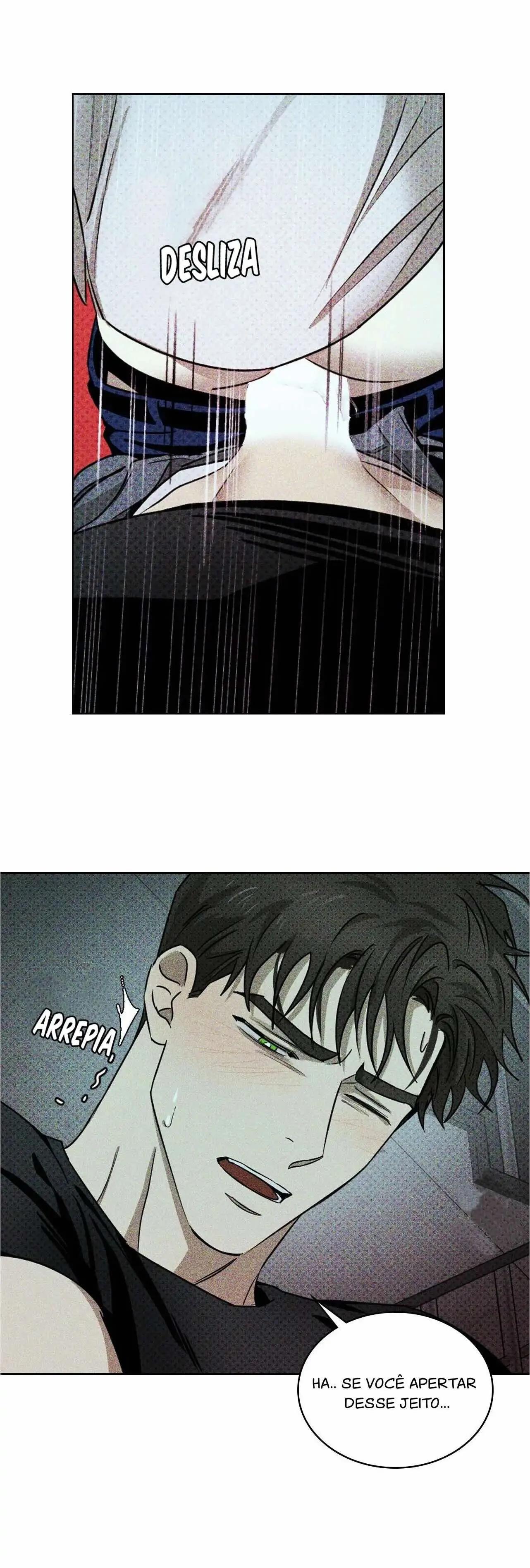 Under The Greenlight – Capítulo 23 Yaoi – Página 12