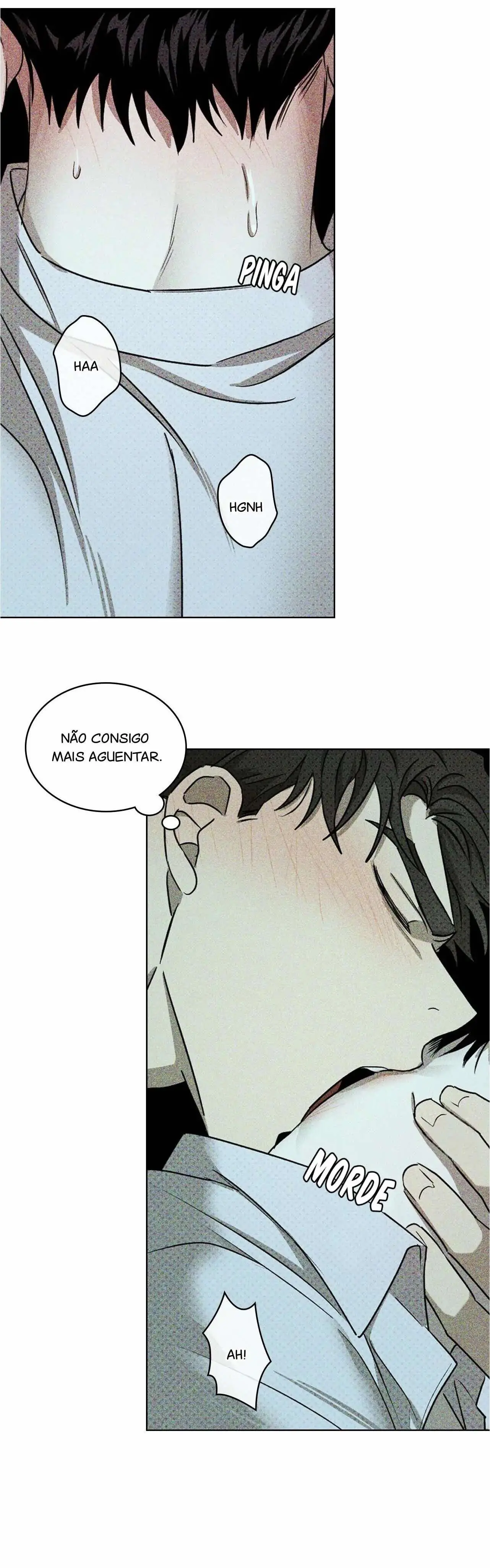 Under The Greenlight – Capítulo 23 Yaoi – Página 13