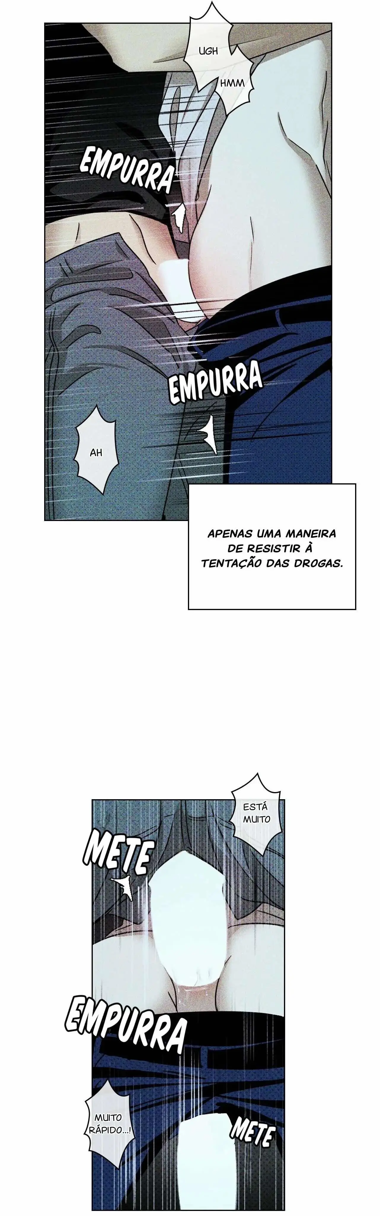 Under The Greenlight – Capítulo 23 Yaoi – Página 16