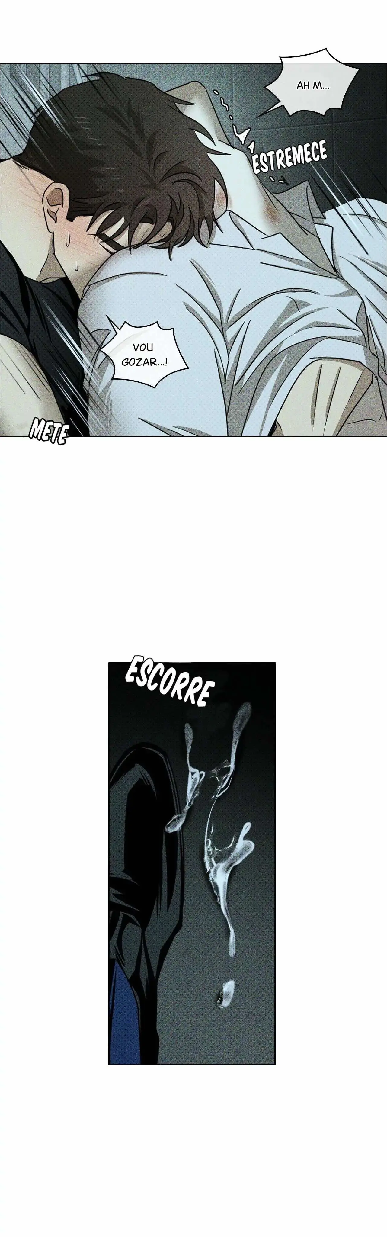 Under The Greenlight – Capítulo 23 Yaoi – Página 17