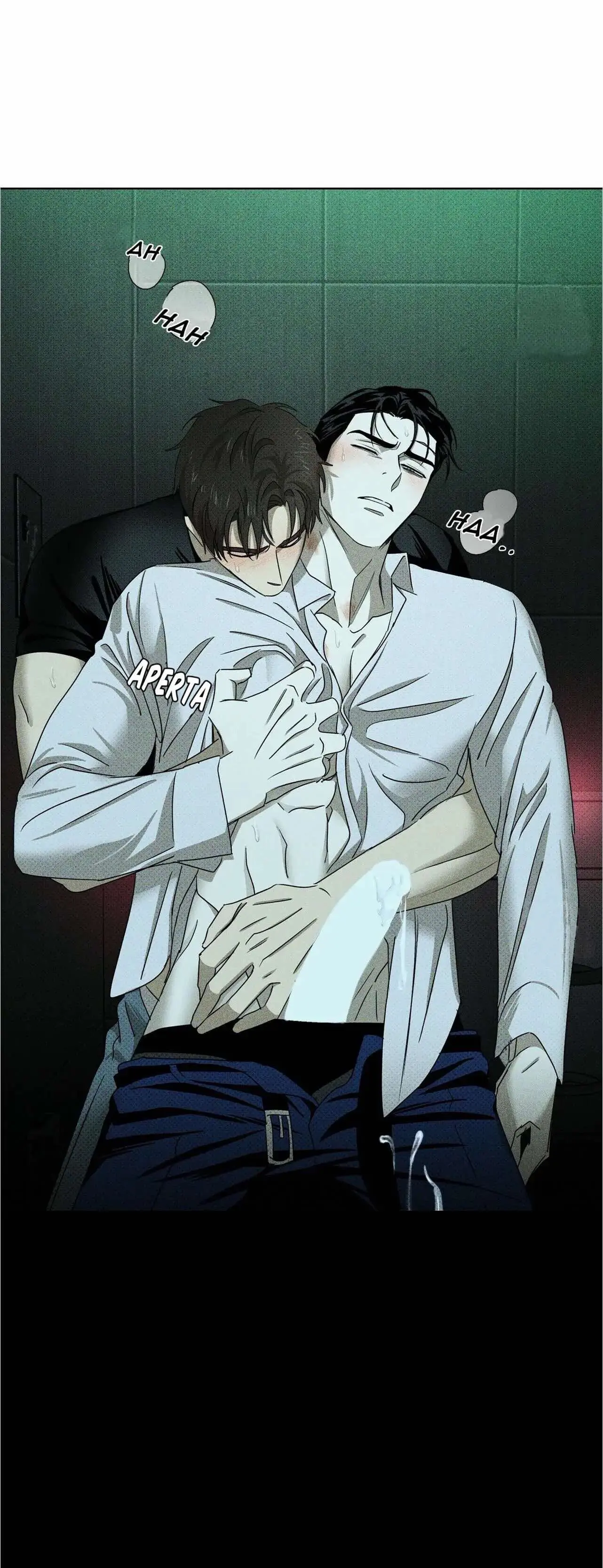 Under The Greenlight – Capítulo 23 Yaoi – Página 18