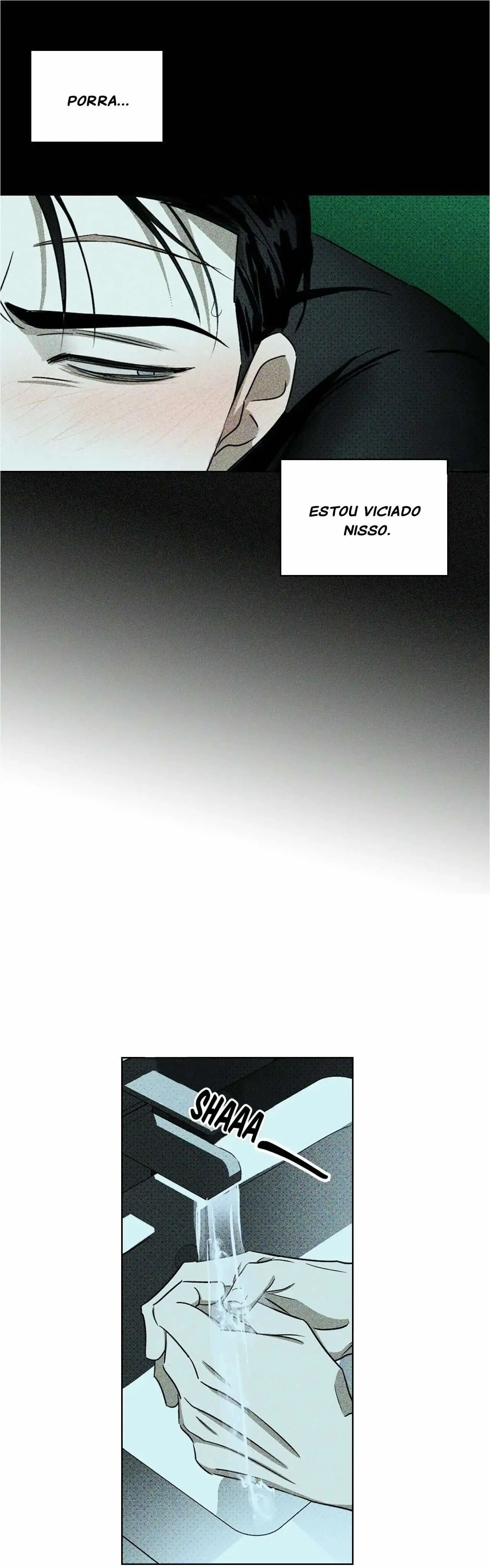 Under The Greenlight – Capítulo 23 Yaoi – Página 19