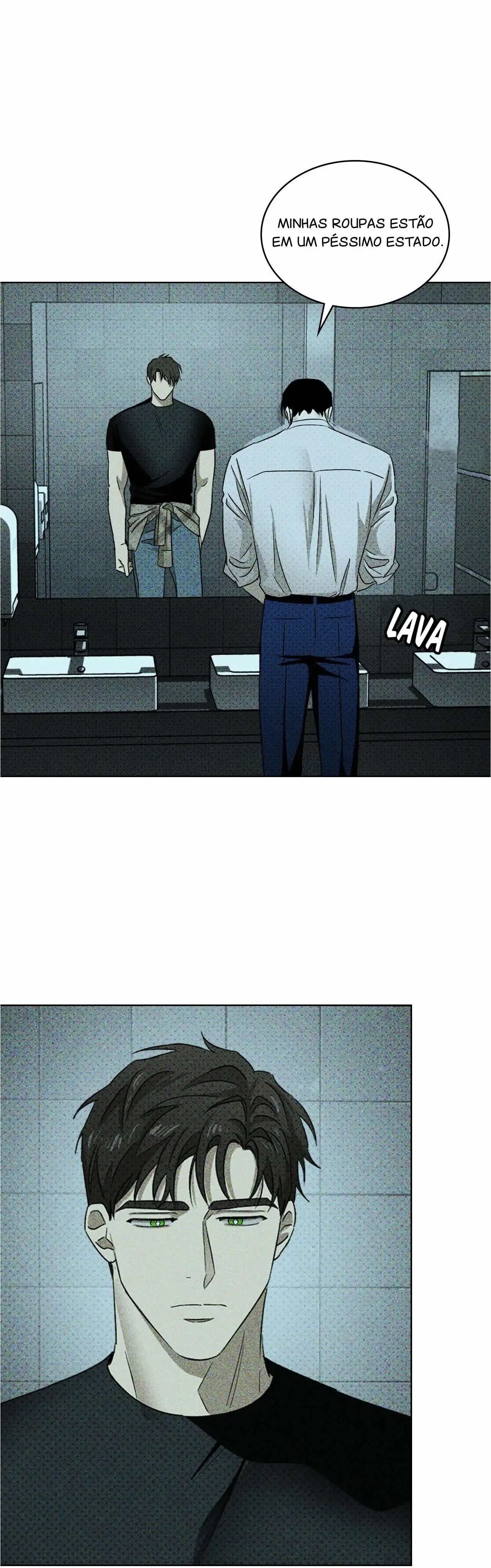 Under The Greenlight – Capítulo 23 Yaoi – Página 20