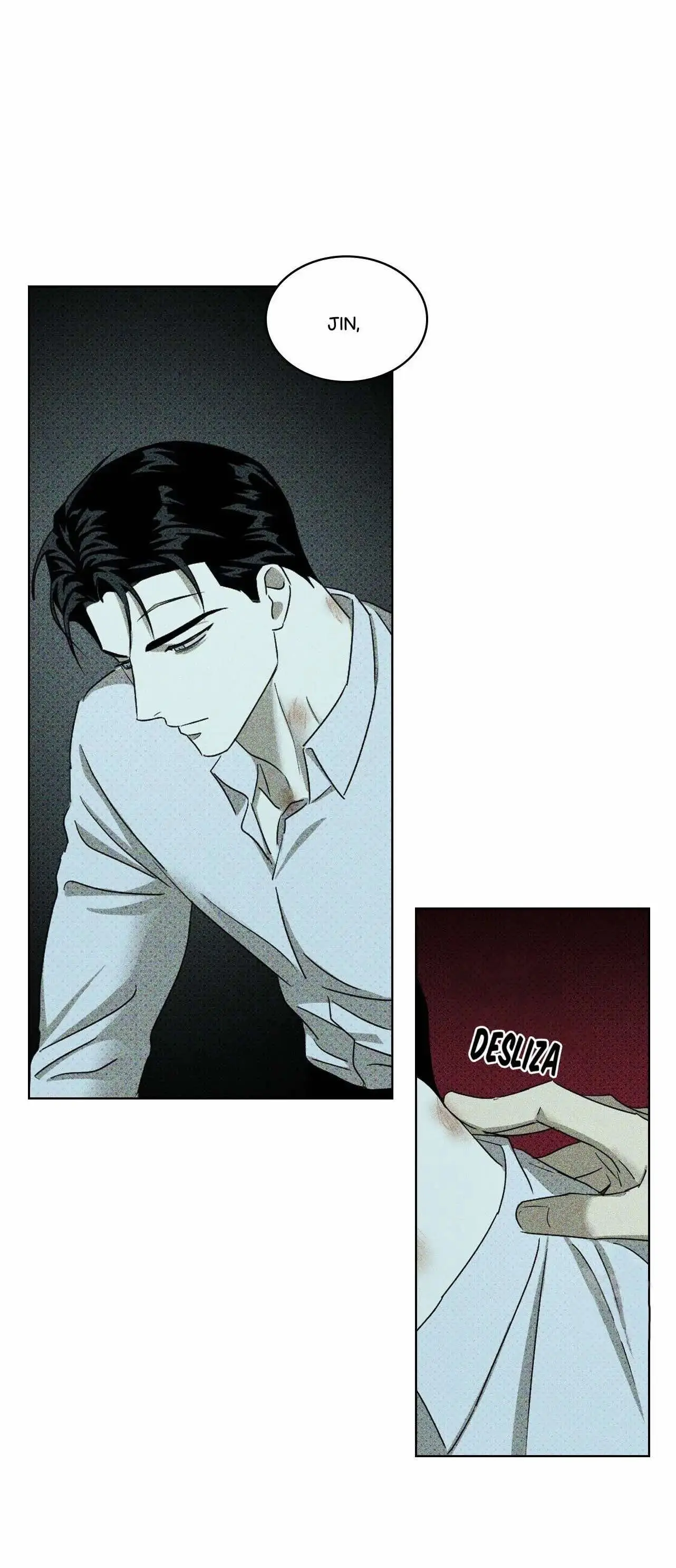 Under The Greenlight – Capítulo 23 Yaoi – Página 22