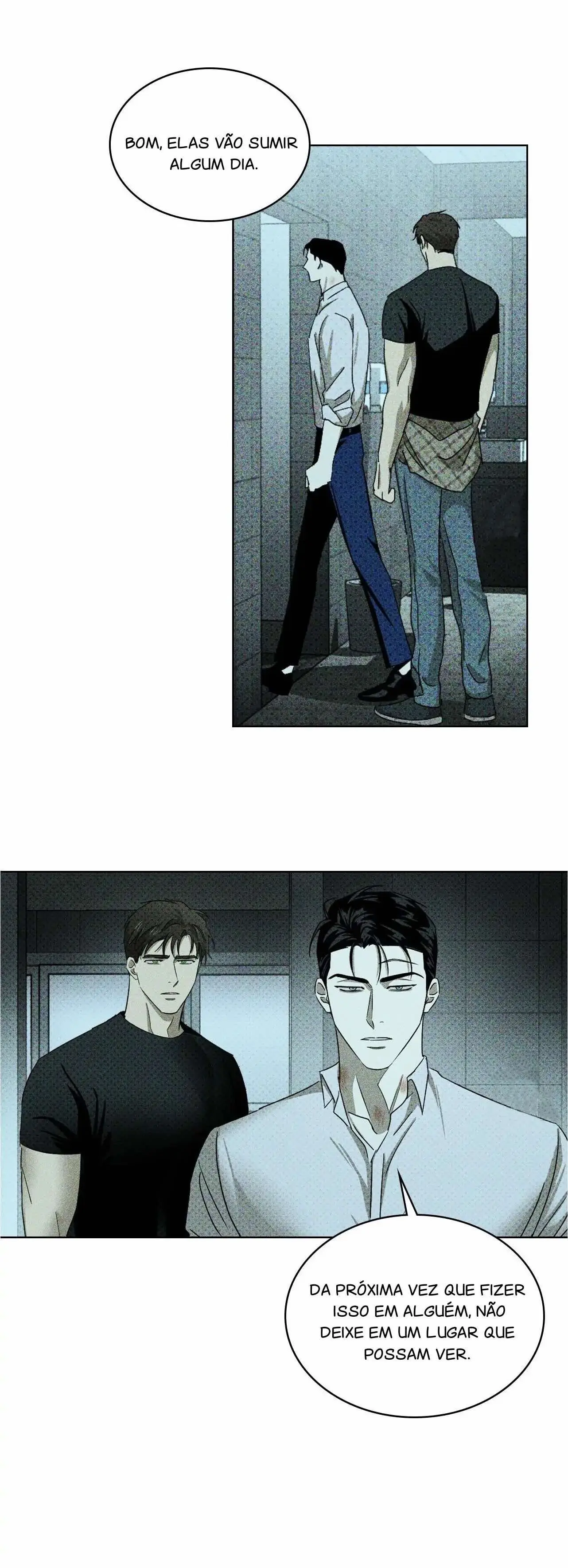 Under The Greenlight – Capítulo 23 Yaoi – Página 24