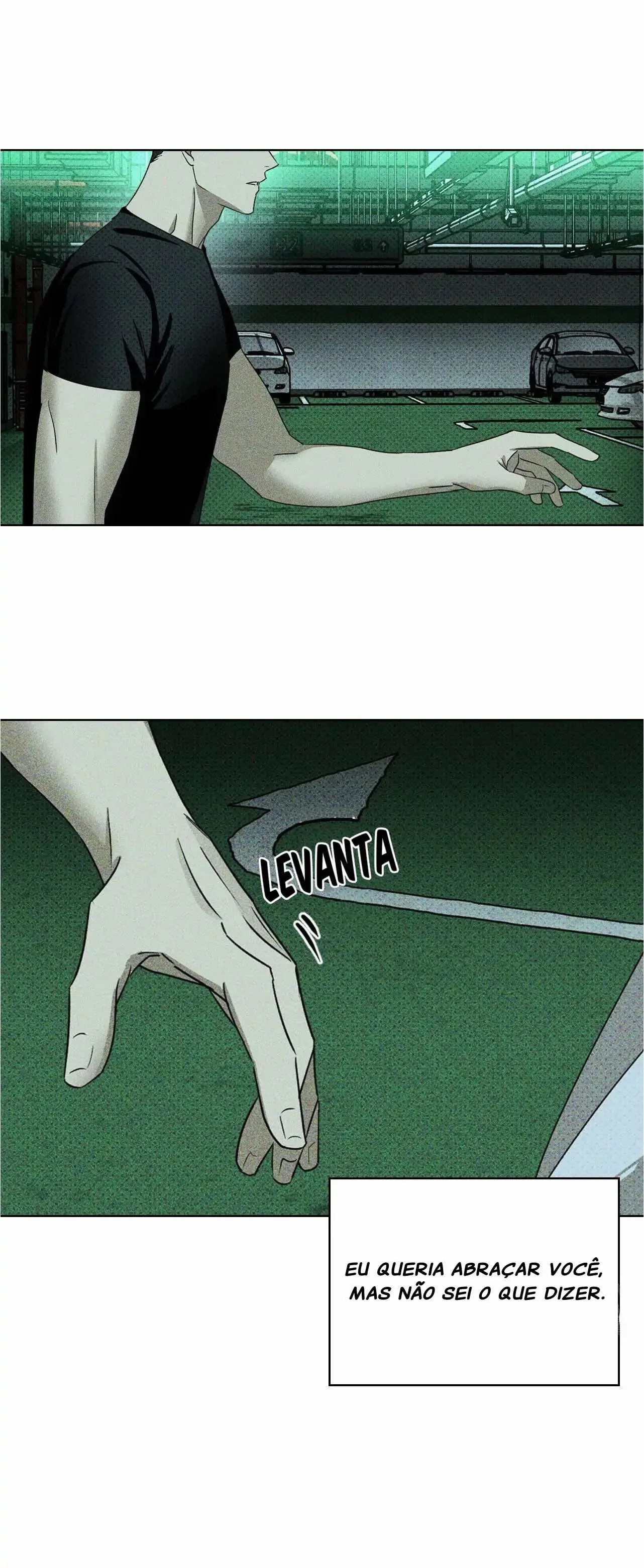 Under The Greenlight – Capítulo 23 Yaoi – Página 27