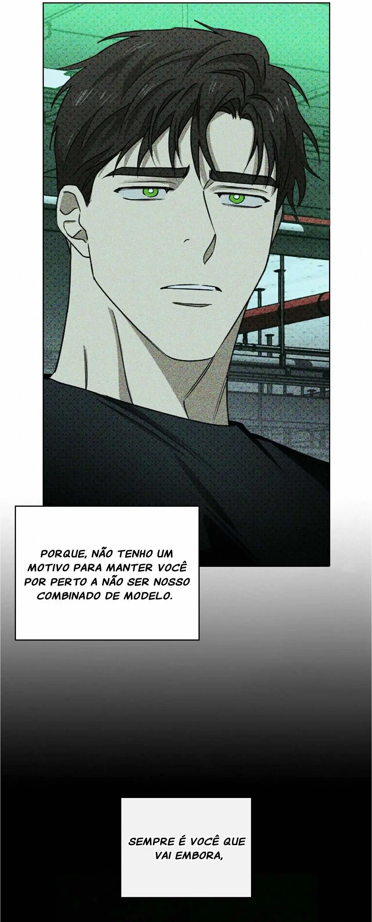 Under The Greenlight – Capítulo 23 Yaoi – Página 28