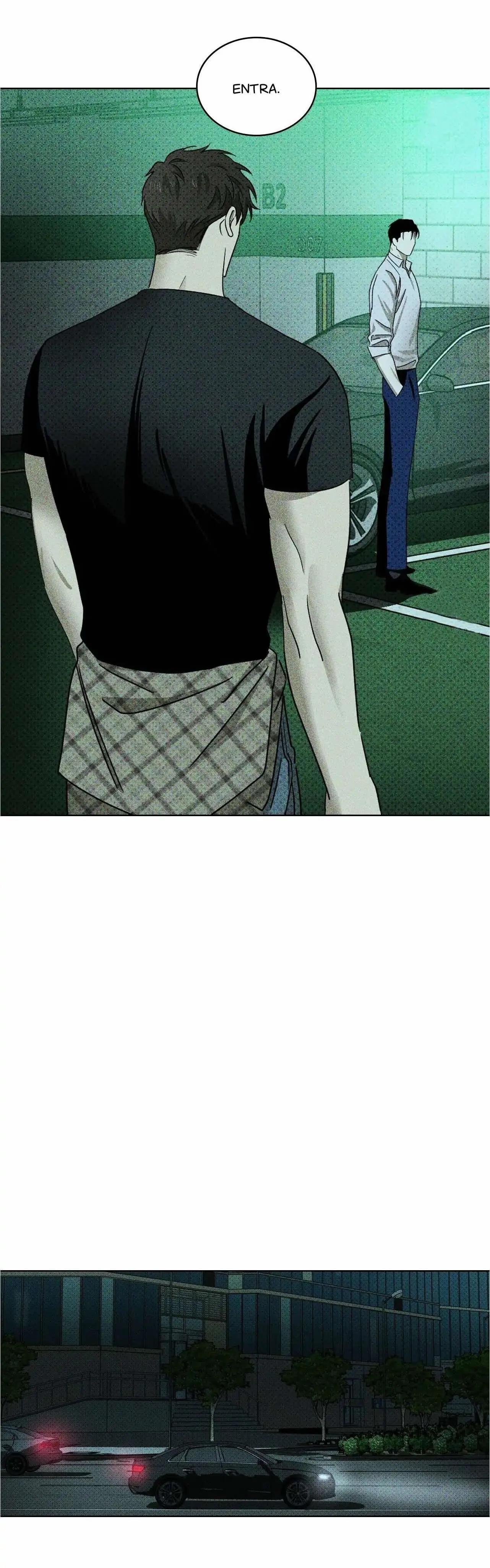 Under The Greenlight – Capítulo 23 Yaoi – Página 32