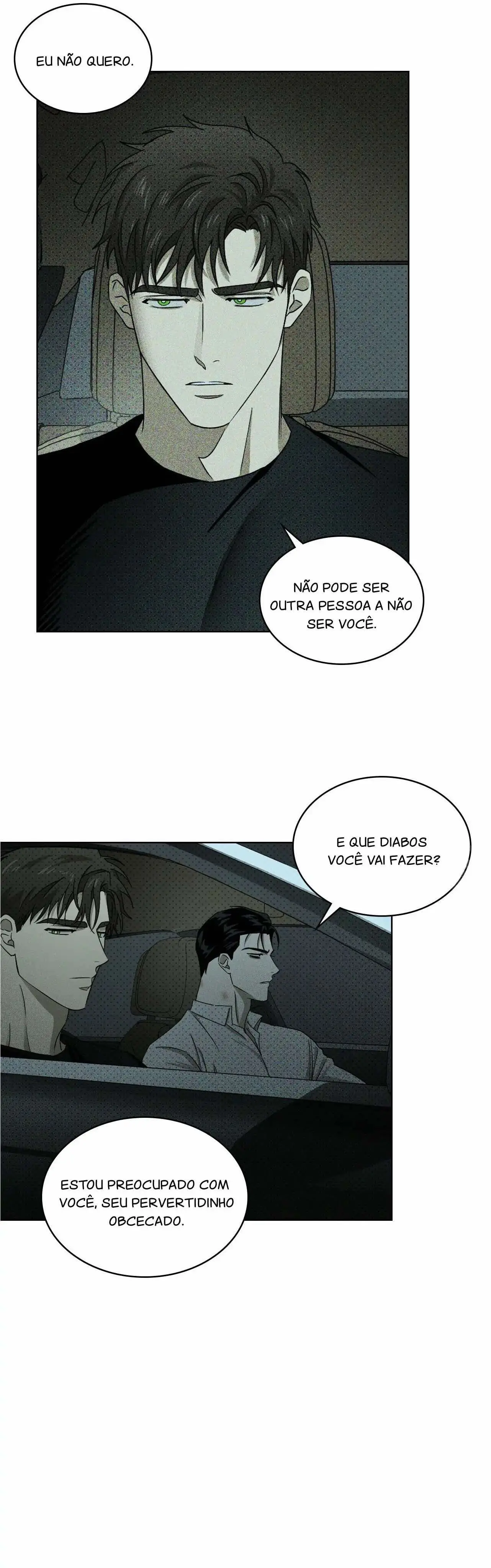 Under The Greenlight – Capítulo 23 Yaoi – Página 35