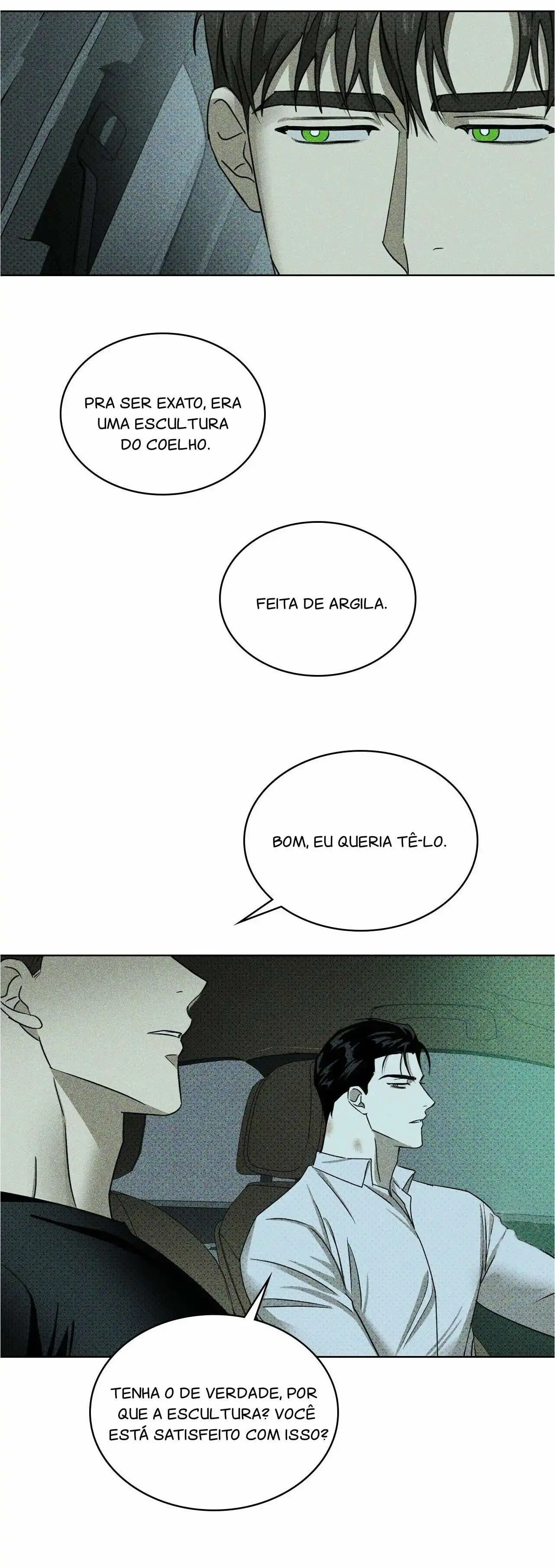 Under The Greenlight – Capítulo 23 Yaoi – Página 37