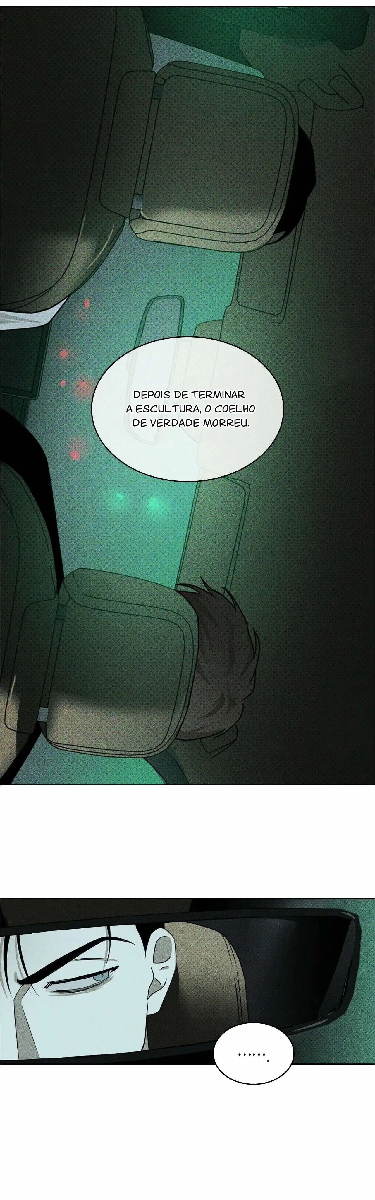 Under The Greenlight – Capítulo 23 Yaoi – Página 39