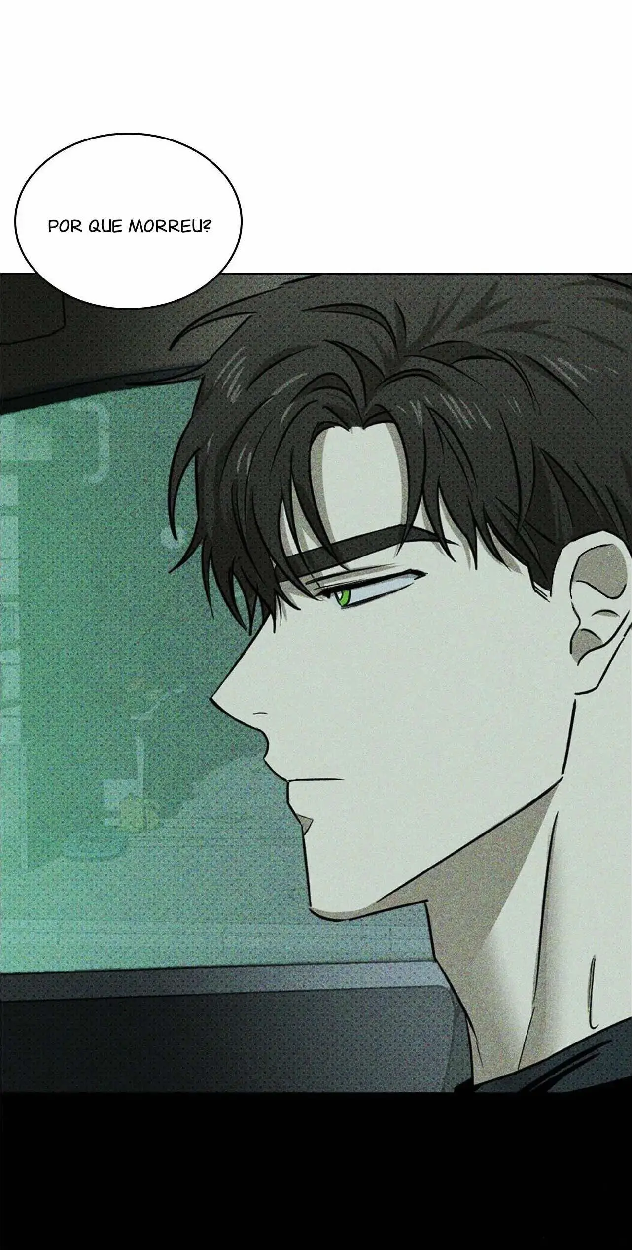 Under The Greenlight – Capítulo 23 Yaoi – Página 40