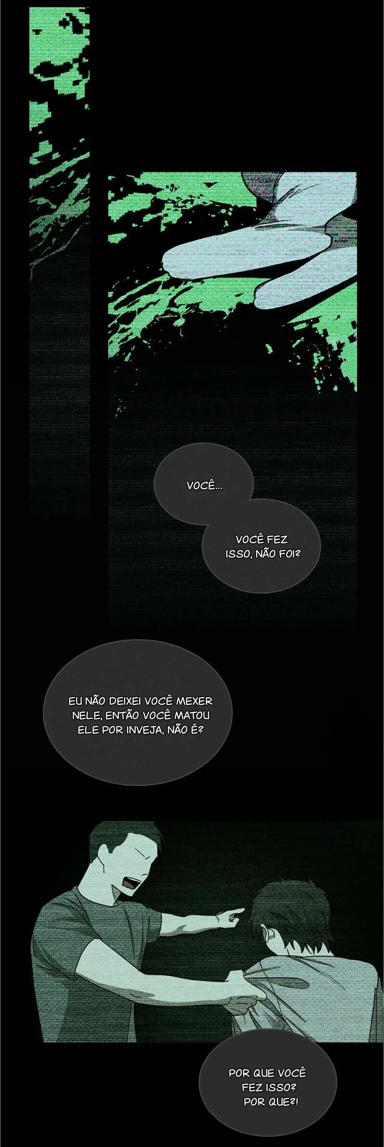 Under The Greenlight – Capítulo 23 Yaoi – Página 41