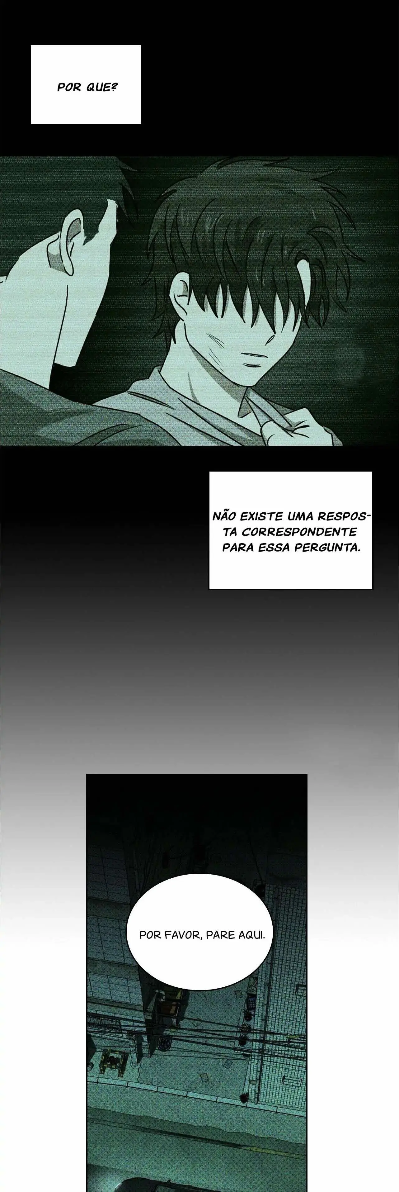 Under The Greenlight – Capítulo 23 Yaoi – Página 42