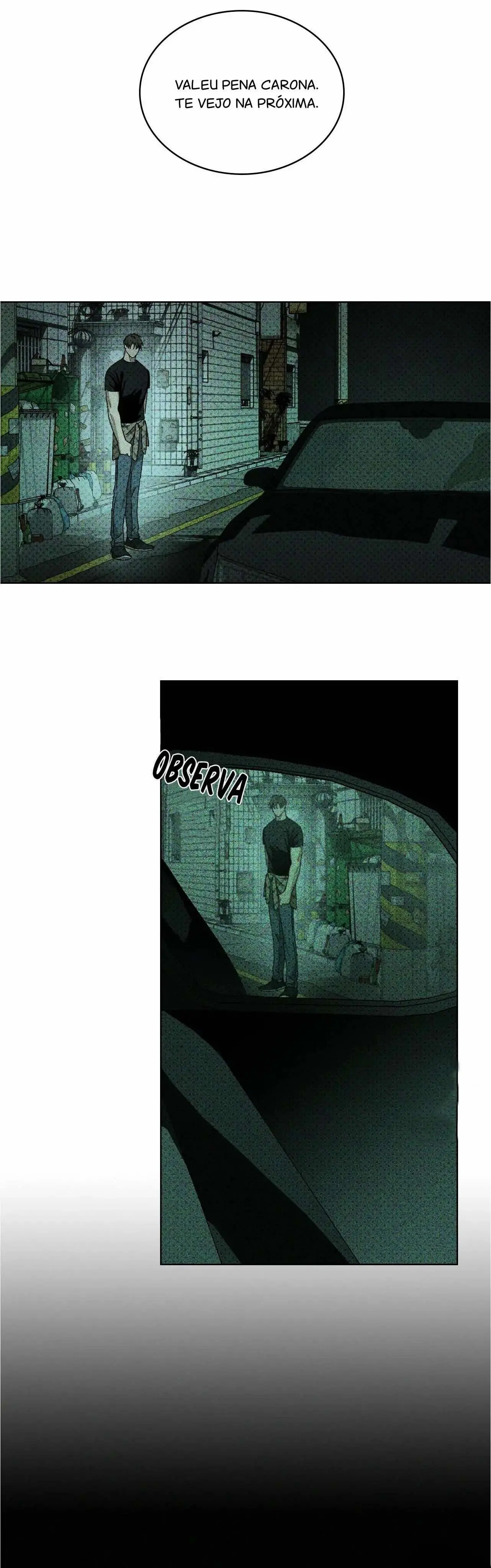 Under The Greenlight – Capítulo 23 Yaoi – Página 45