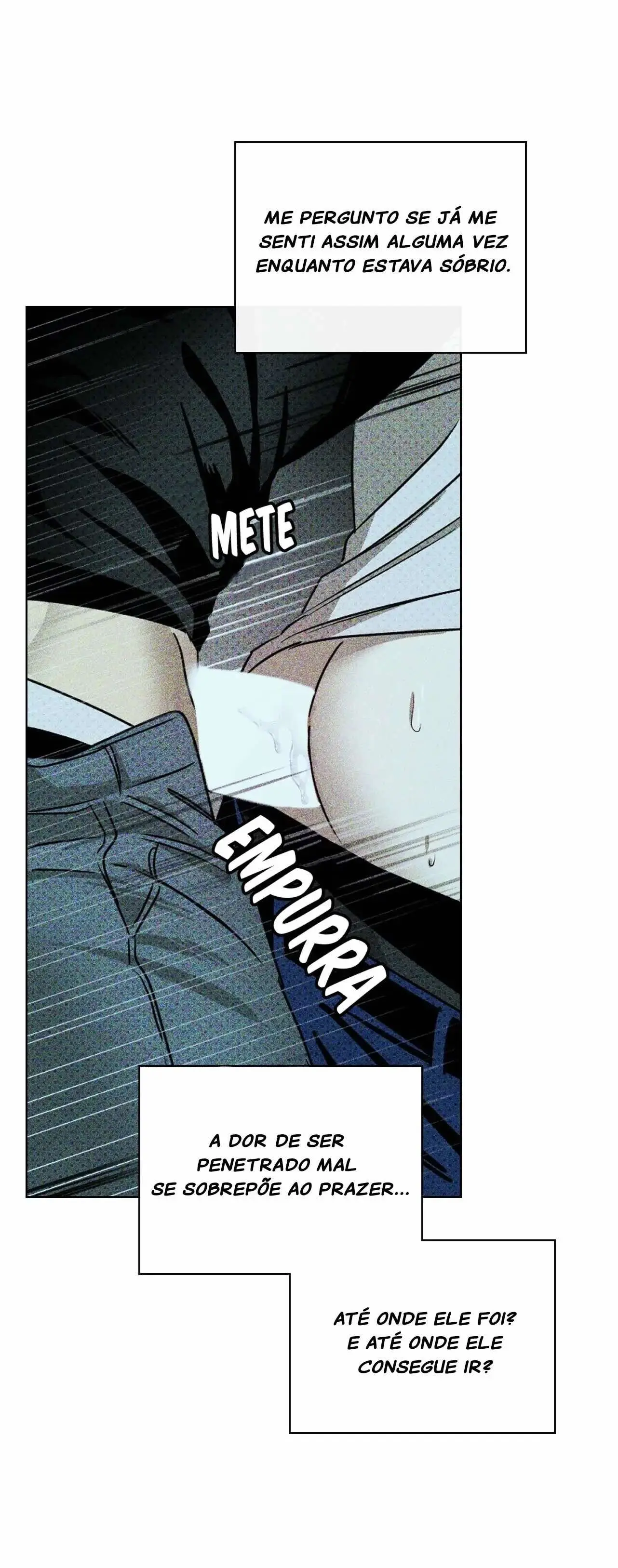 Under The Greenlight – Capítulo 23 Yaoi – Página 5