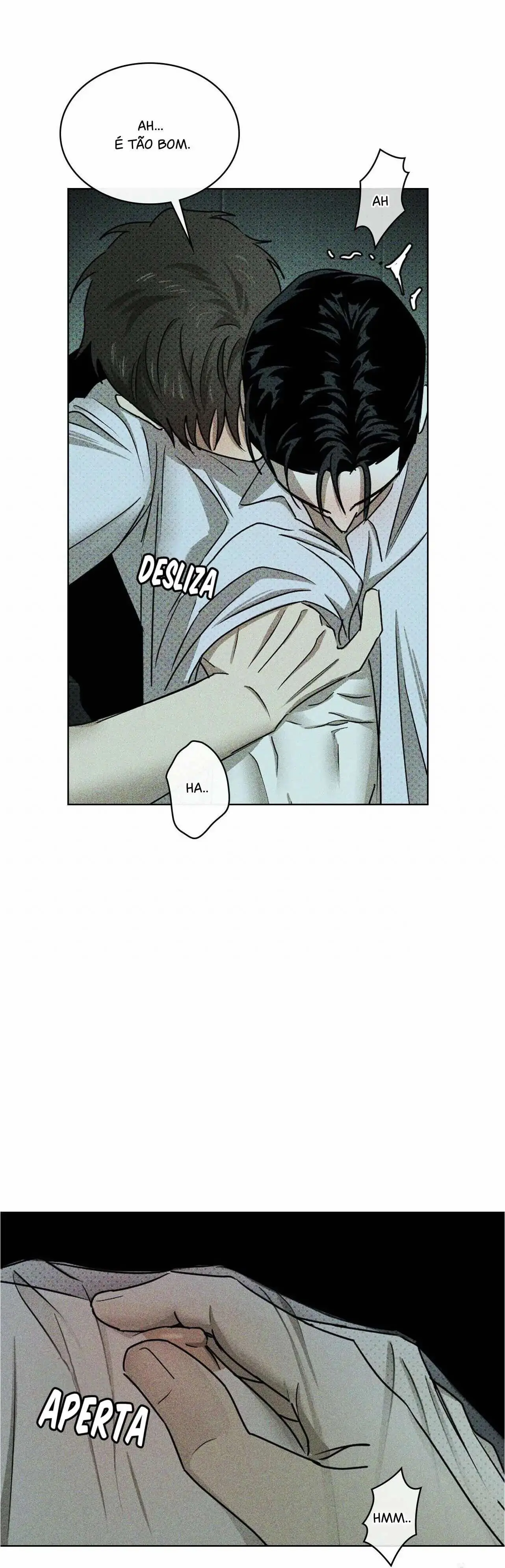 Under The Greenlight – Capítulo 23 Yaoi – Página 9