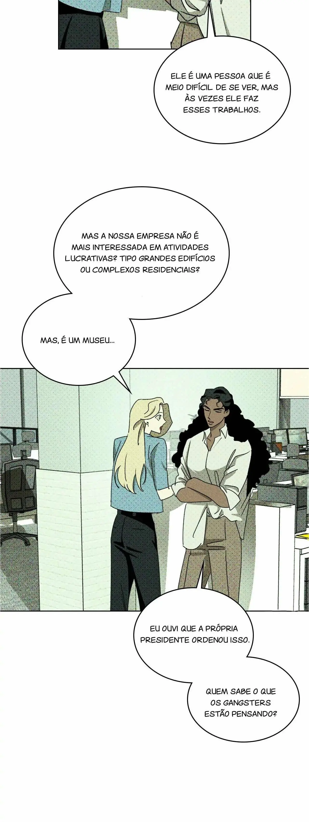 Under The Greenlight – Capítulo 24 Yaoi – Página 10