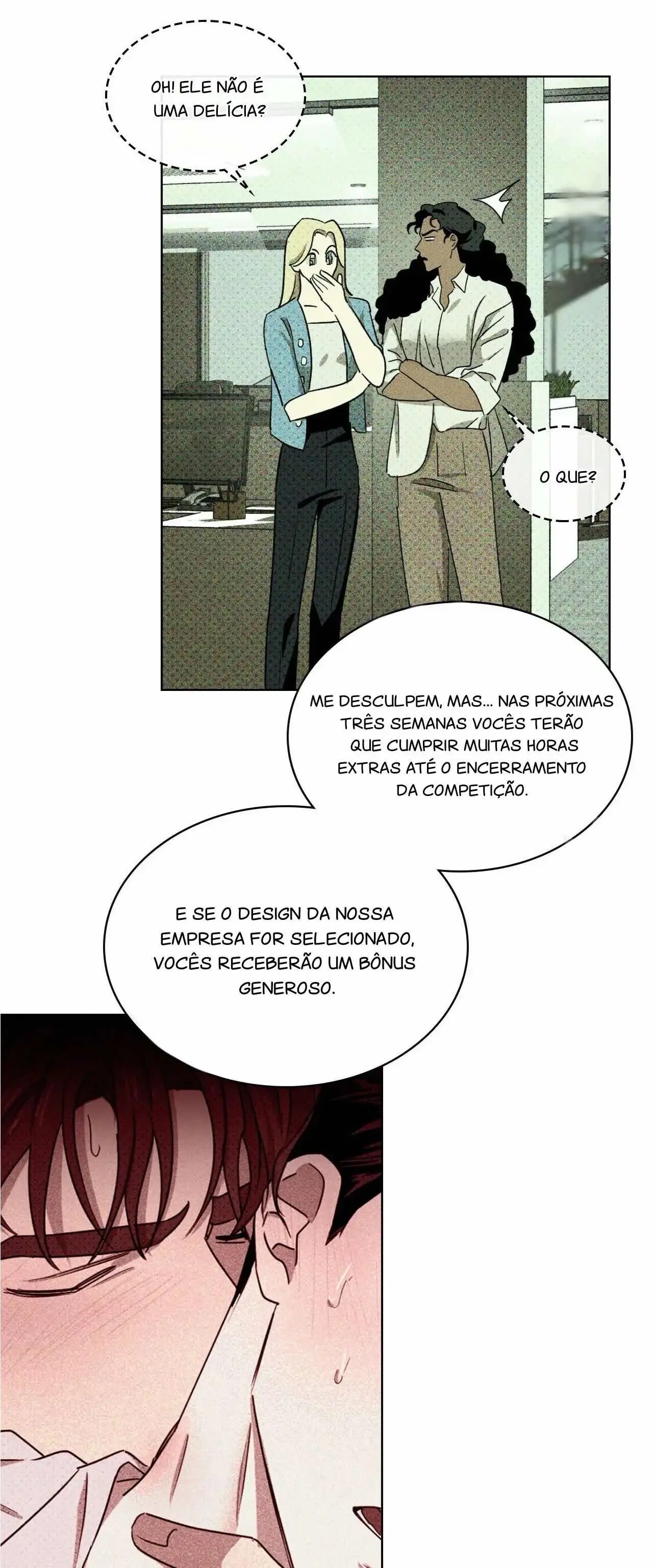 Under The Greenlight – Capítulo 24 Yaoi – Página 14