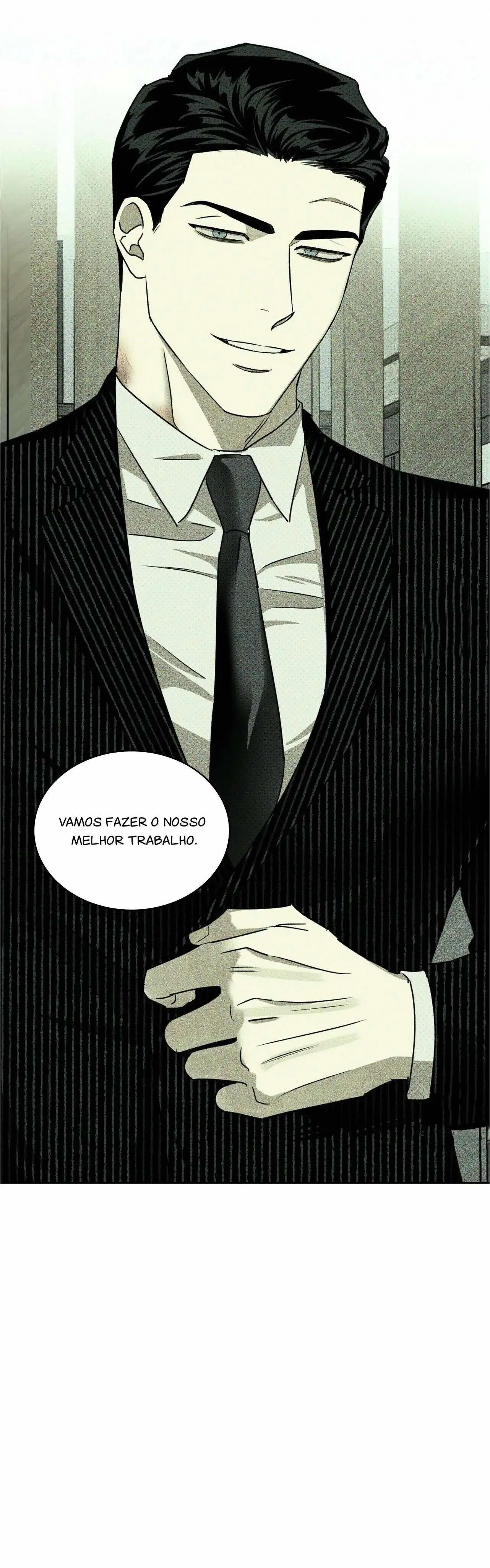 Under The Greenlight – Capítulo 24 Yaoi – Página 16