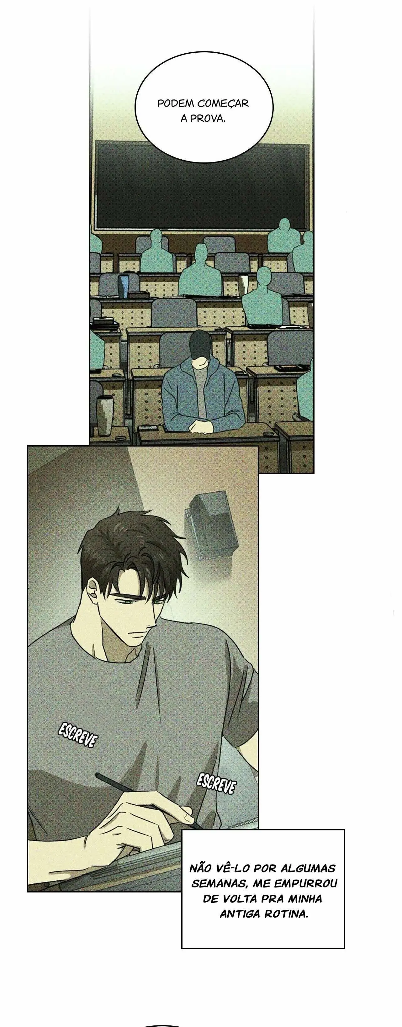 Under The Greenlight – Capítulo 24 Yaoi – Página 17