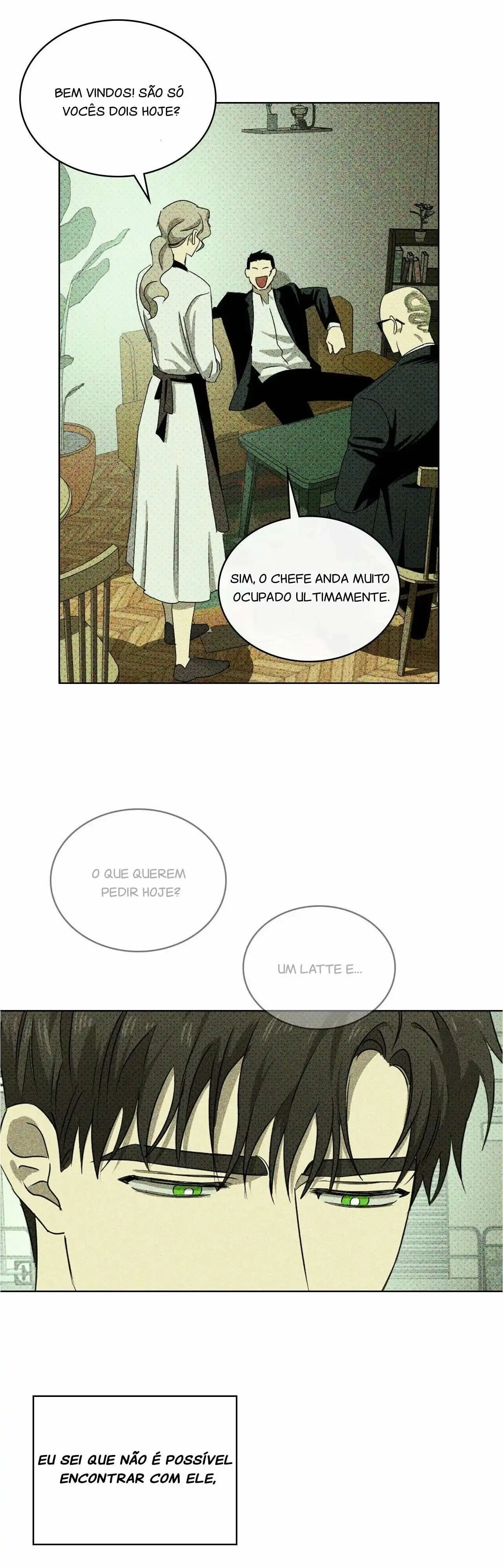 Under The Greenlight – Capítulo 24 Yaoi – Página 20