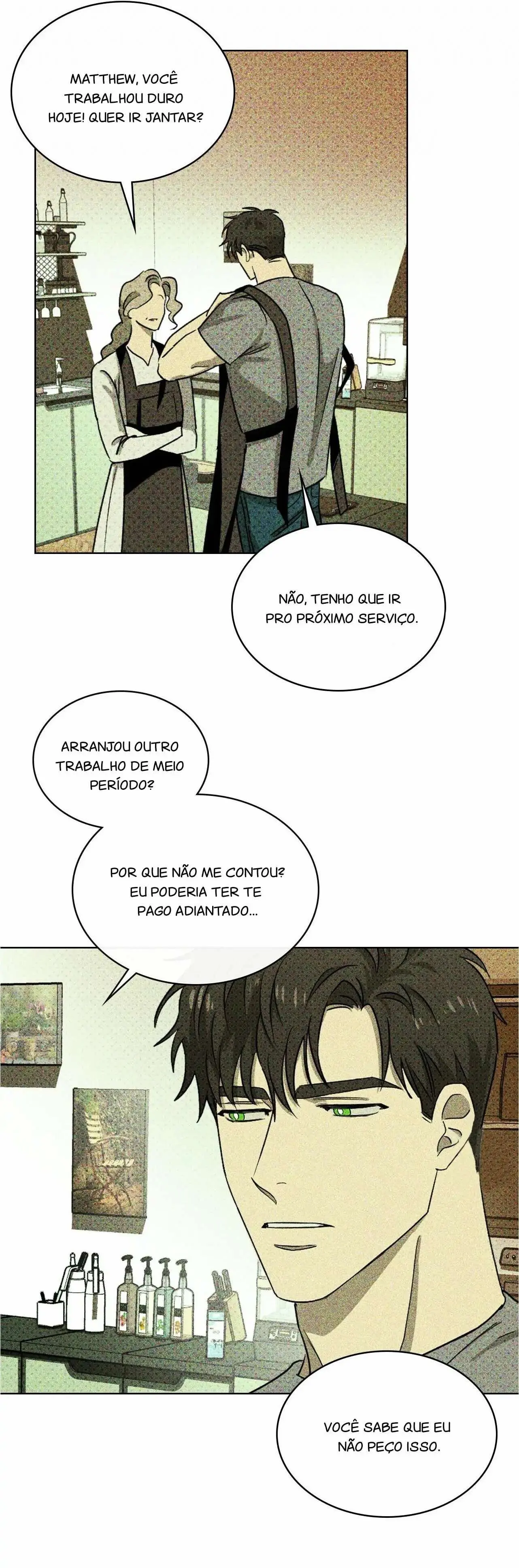 Under The Greenlight – Capítulo 24 Yaoi – Página 22