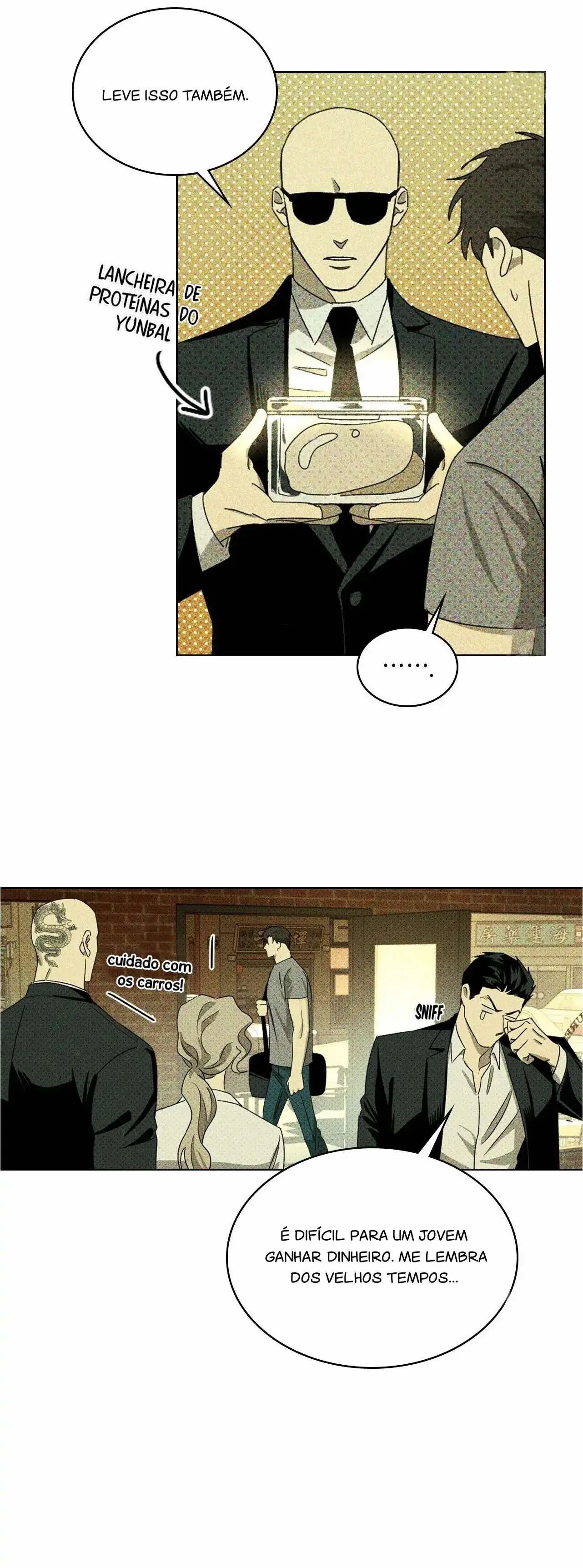 Under The Greenlight – Capítulo 24 Yaoi – Página 24