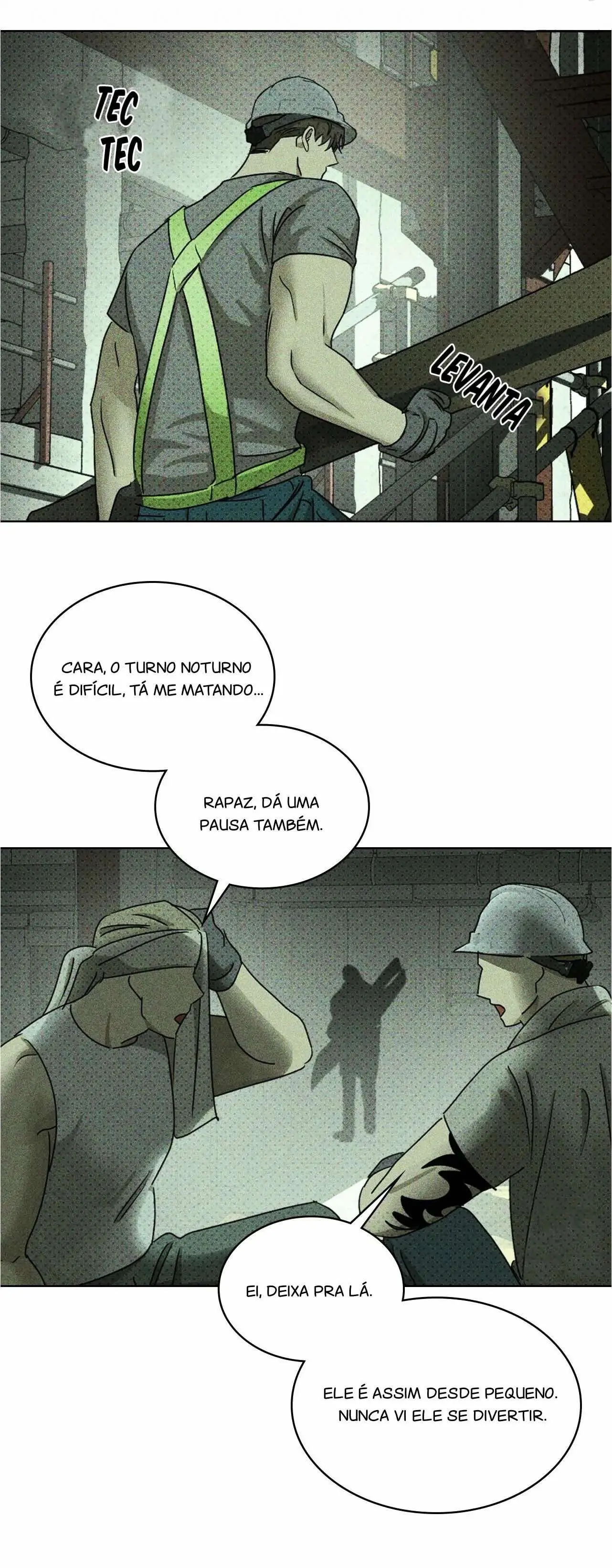 Under The Greenlight – Capítulo 24 Yaoi – Página 28