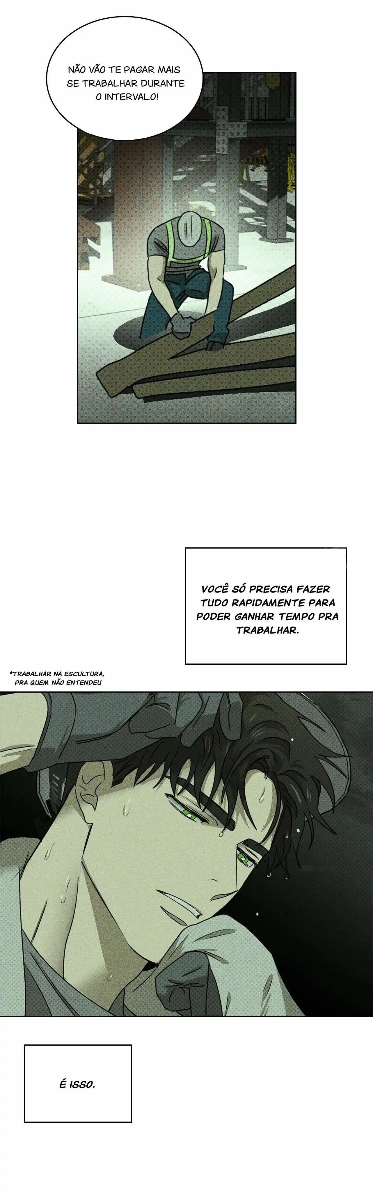 Under The Greenlight – Capítulo 24 Yaoi – Página 29