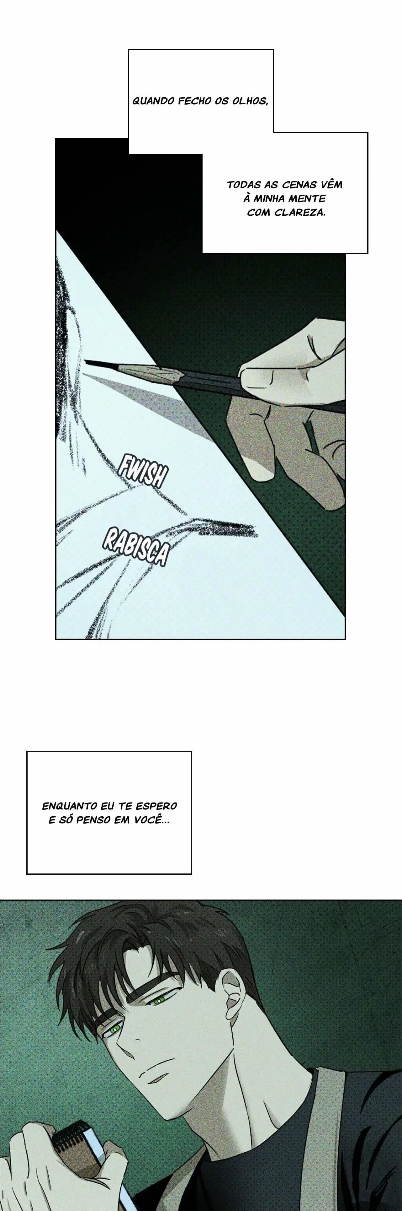 Under The Greenlight – Capítulo 24 Yaoi – Página 3