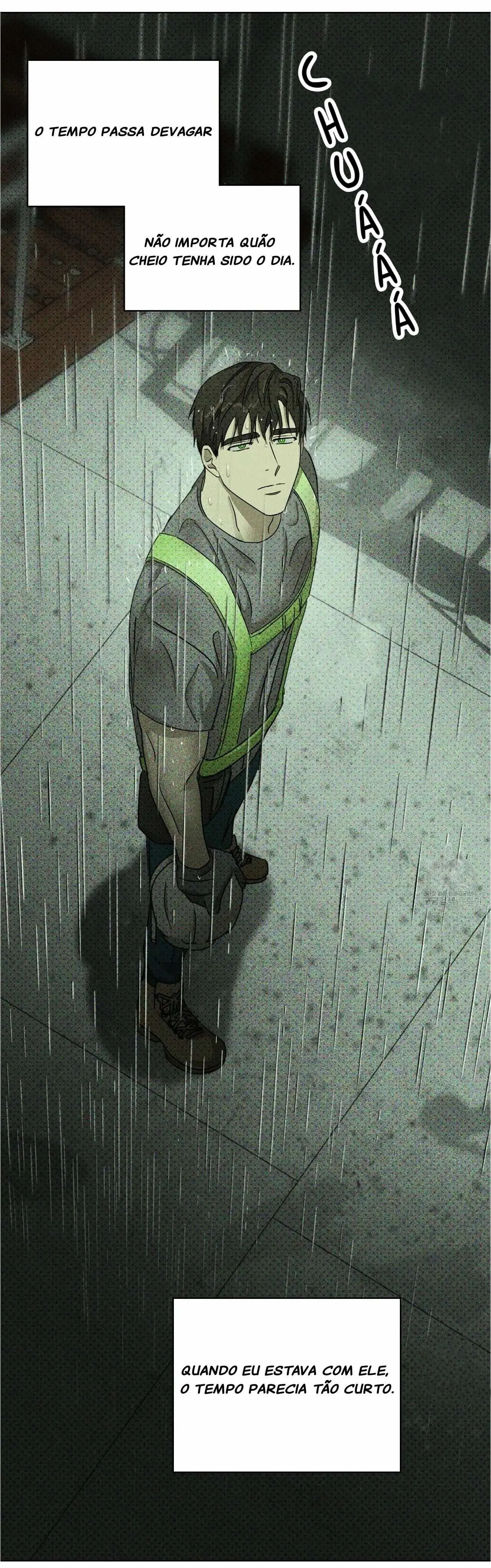 Under The Greenlight – Capítulo 24 Yaoi – Página 31