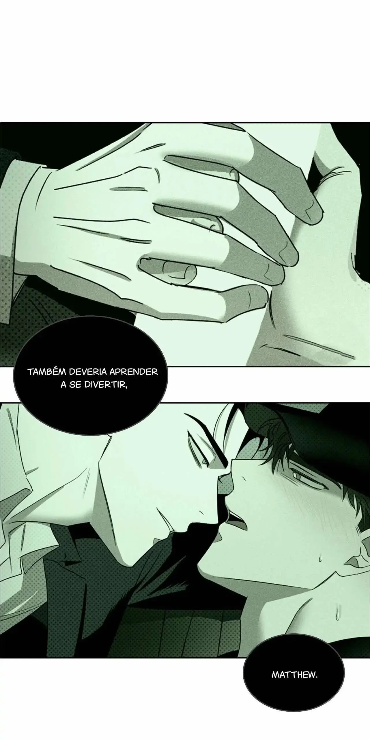 Under The Greenlight – Capítulo 24 Yaoi – Página 33