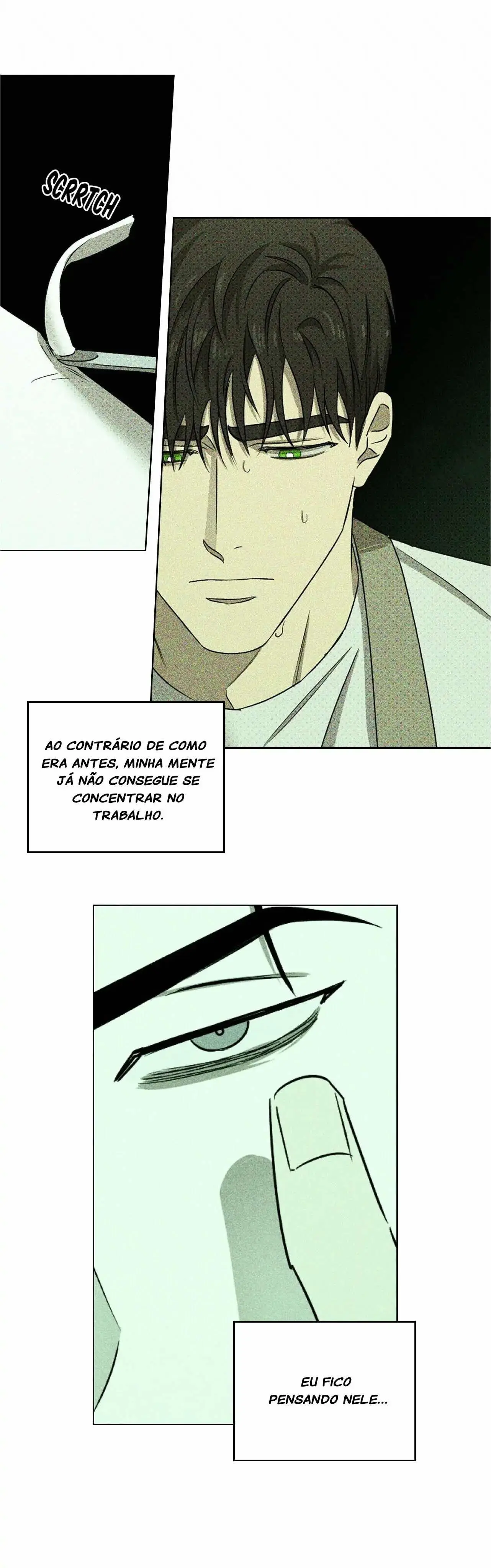 Under The Greenlight – Capítulo 24 Yaoi – Página 34