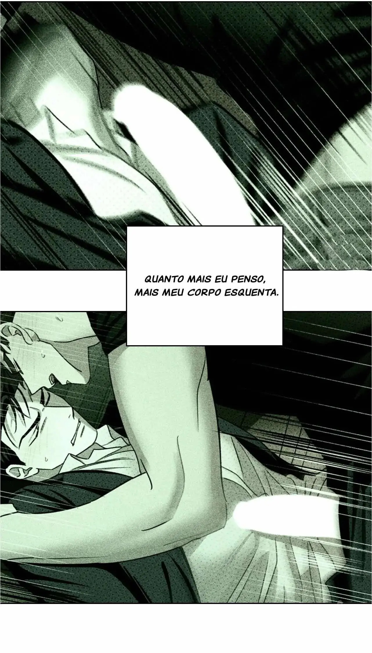 Under The Greenlight – Capítulo 24 Yaoi – Página 35