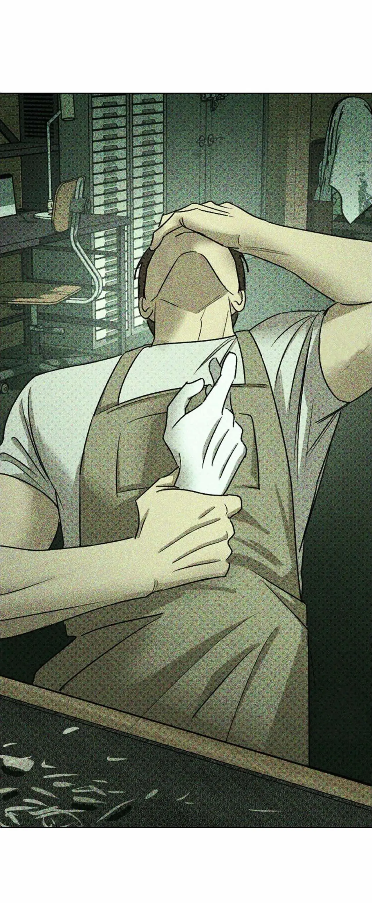 Under The Greenlight – Capítulo 24 Yaoi – Página 36