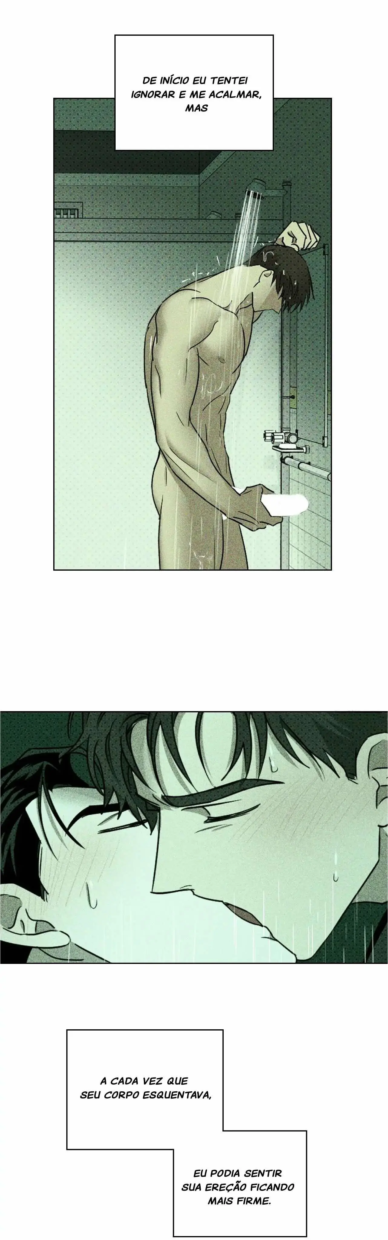 Under The Greenlight – Capítulo 24 Yaoi – Página 37