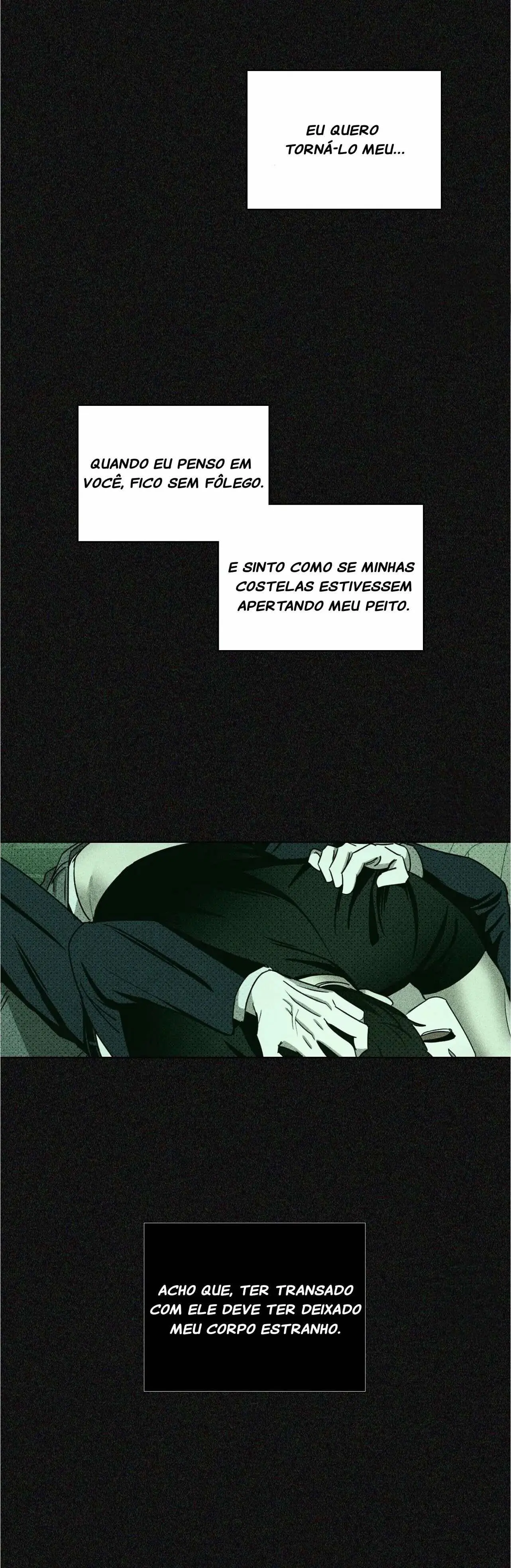 Under The Greenlight – Capítulo 24 Yaoi – Página 42