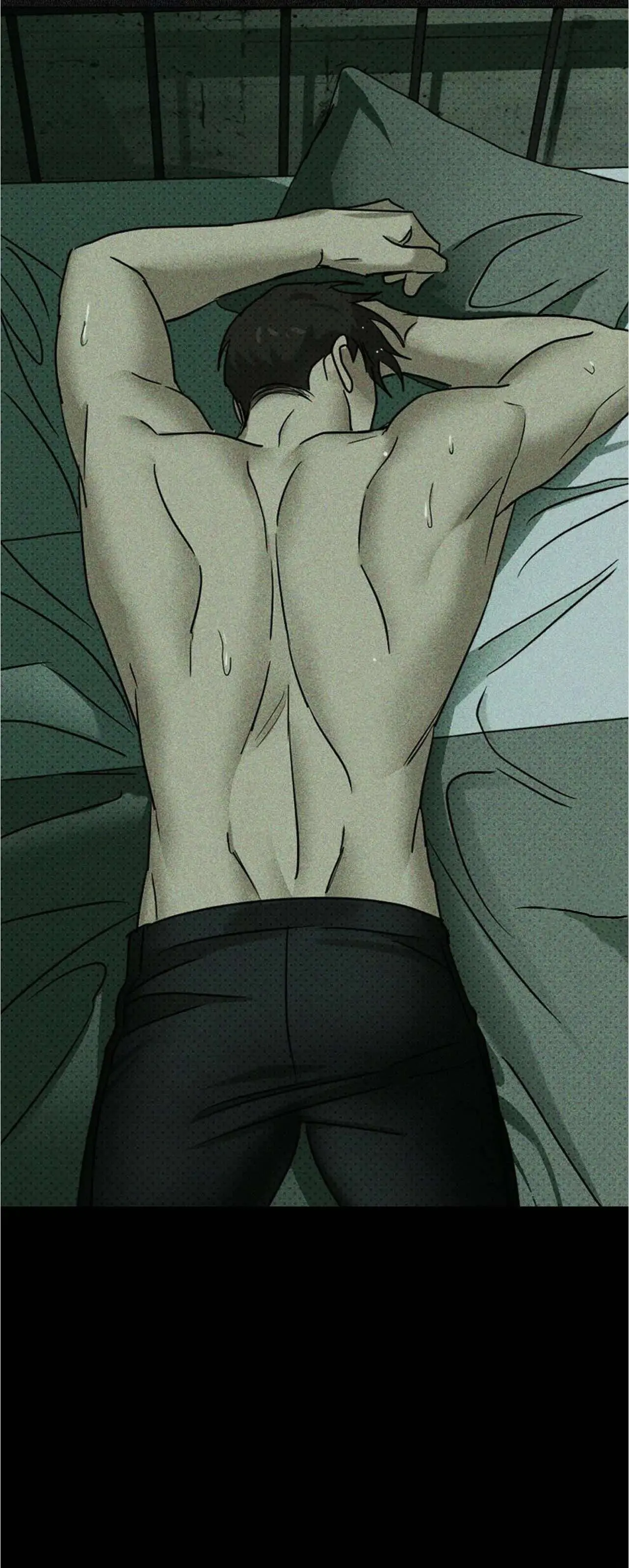 Under The Greenlight – Capítulo 24 Yaoi – Página 43