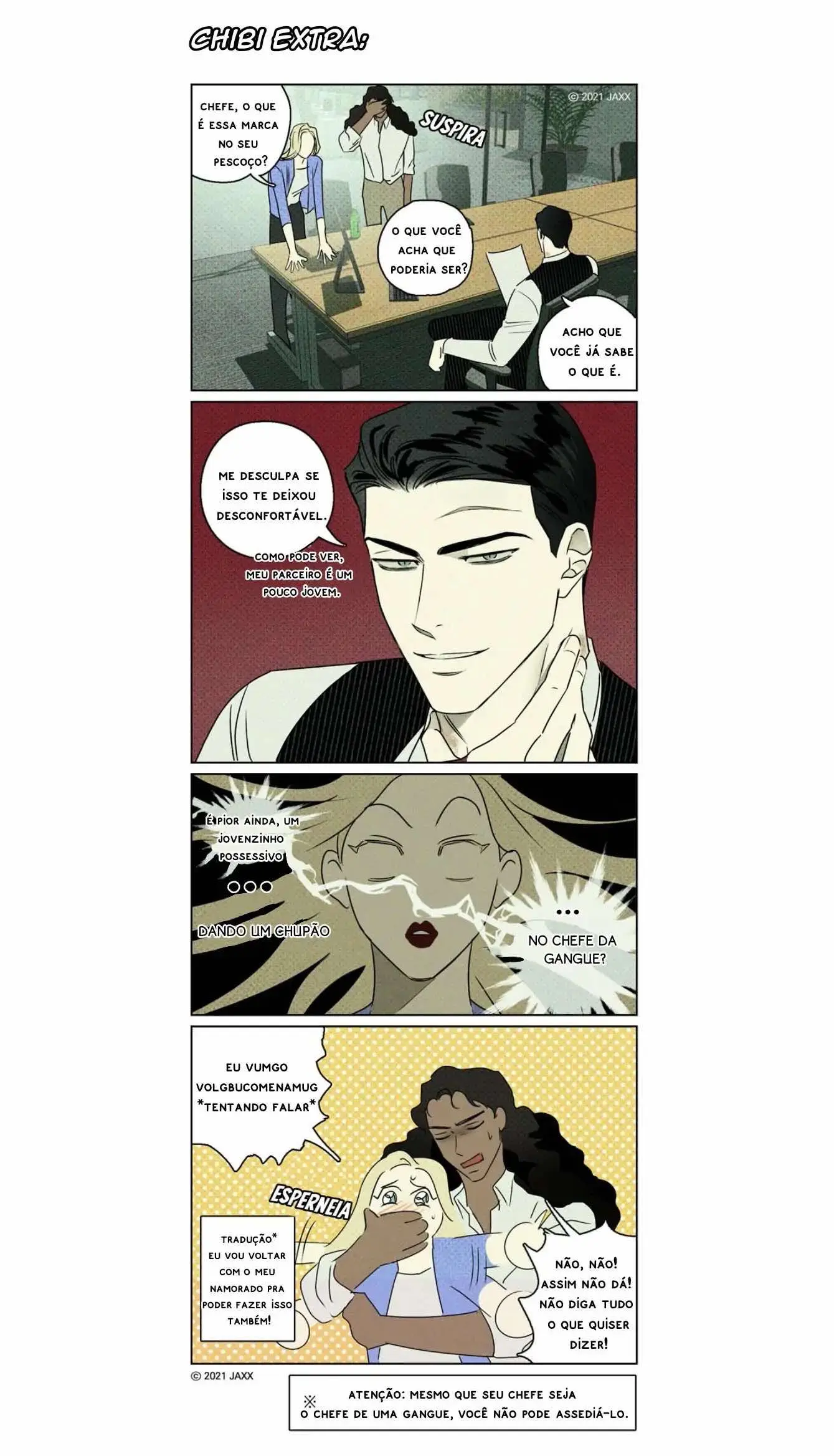 Under The Greenlight – Capítulo 24 Yaoi – Página 45