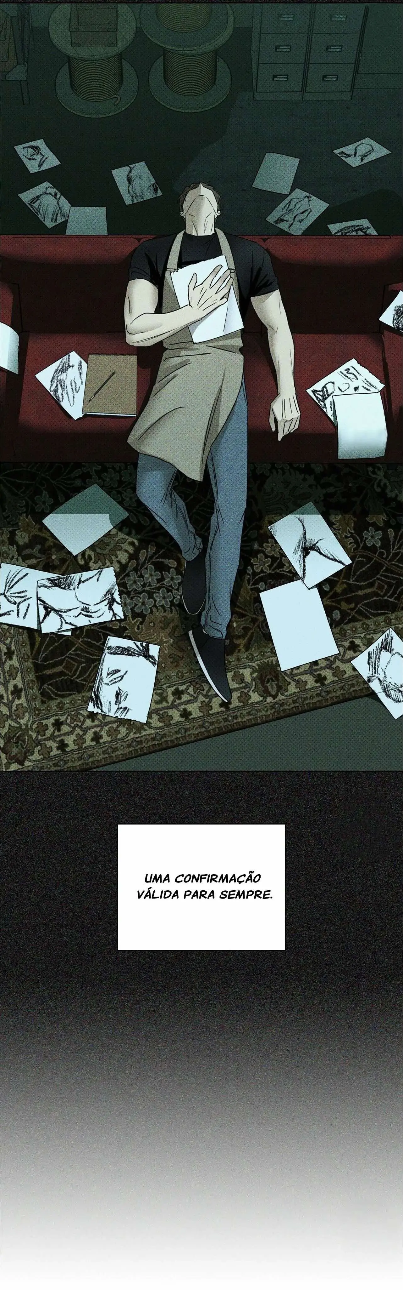 Under The Greenlight – Capítulo 24 Yaoi – Página 8