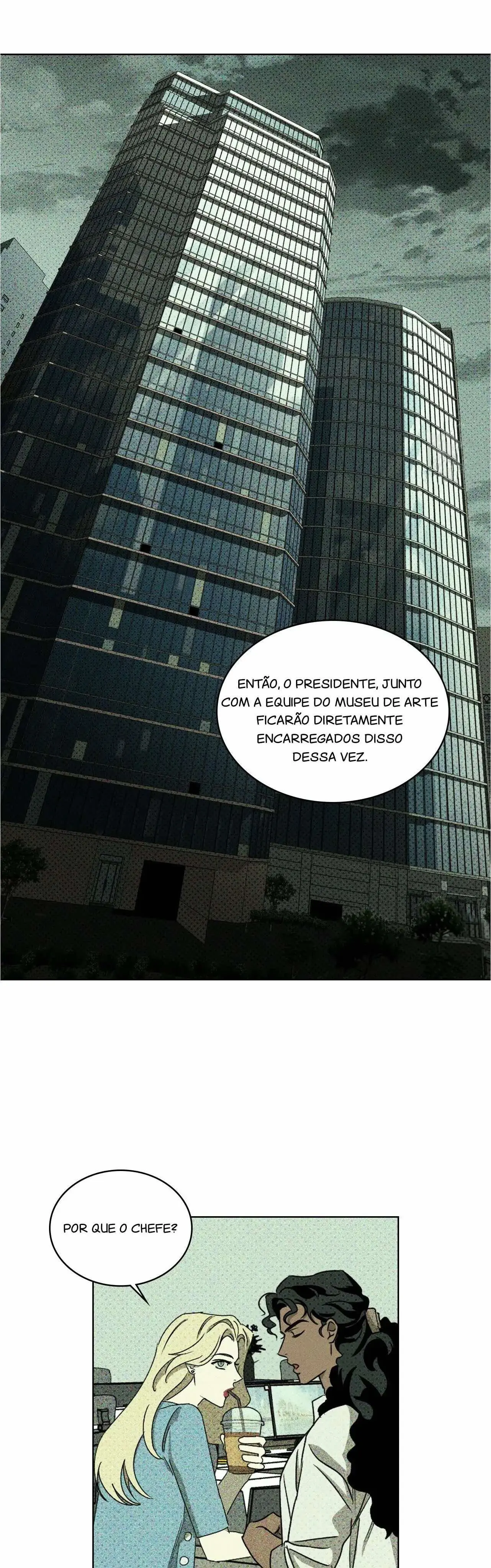 Under The Greenlight – Capítulo 24 Yaoi – Página 9