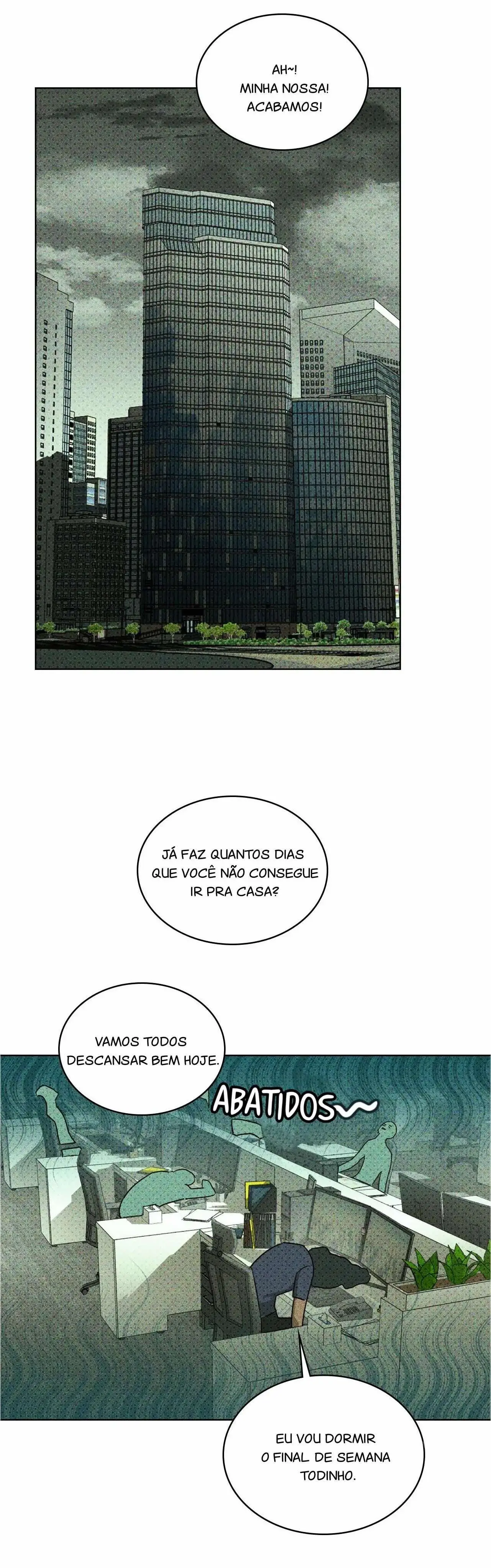 Under The Greenlight – Capítulo 25 Yaoi – Página 10