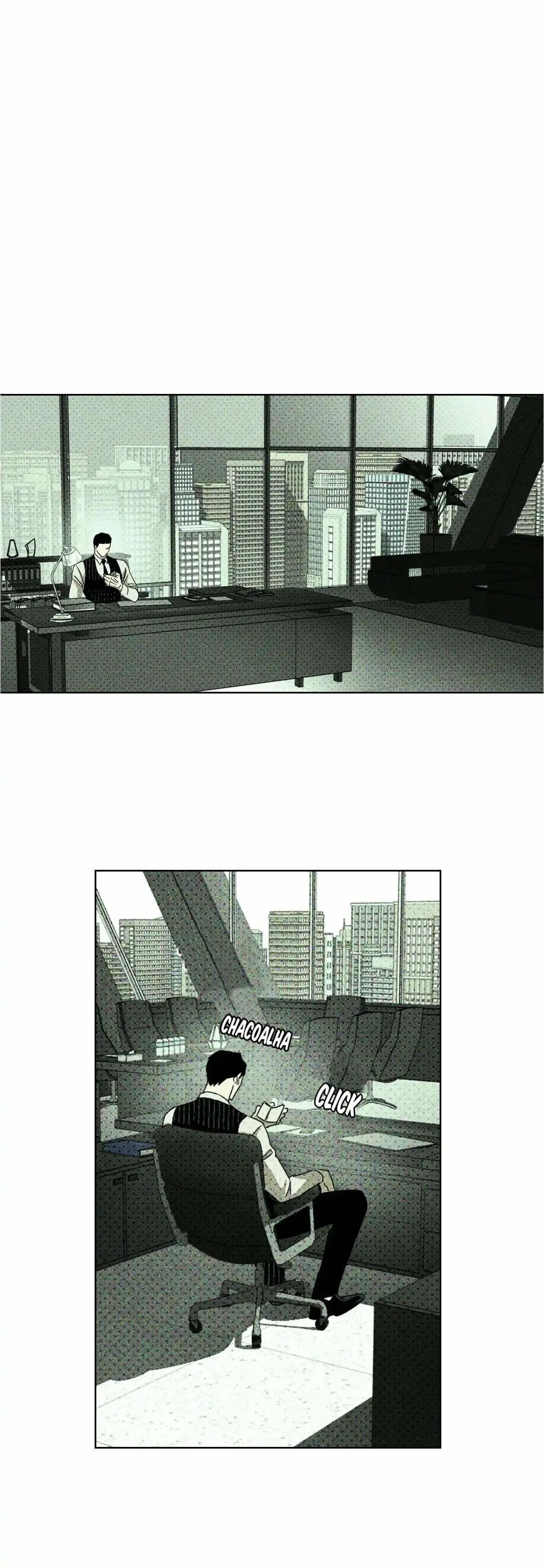 Under The Greenlight – Capítulo 25 Yaoi – Página 13