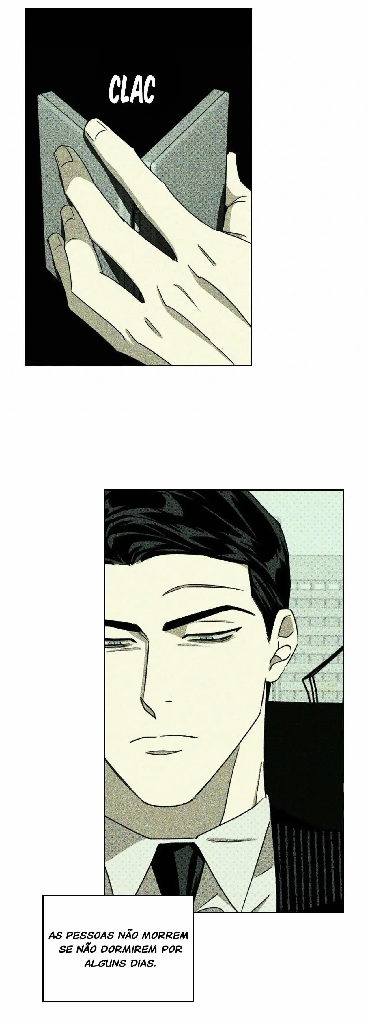 Under The Greenlight – Capítulo 25 Yaoi – Página 14