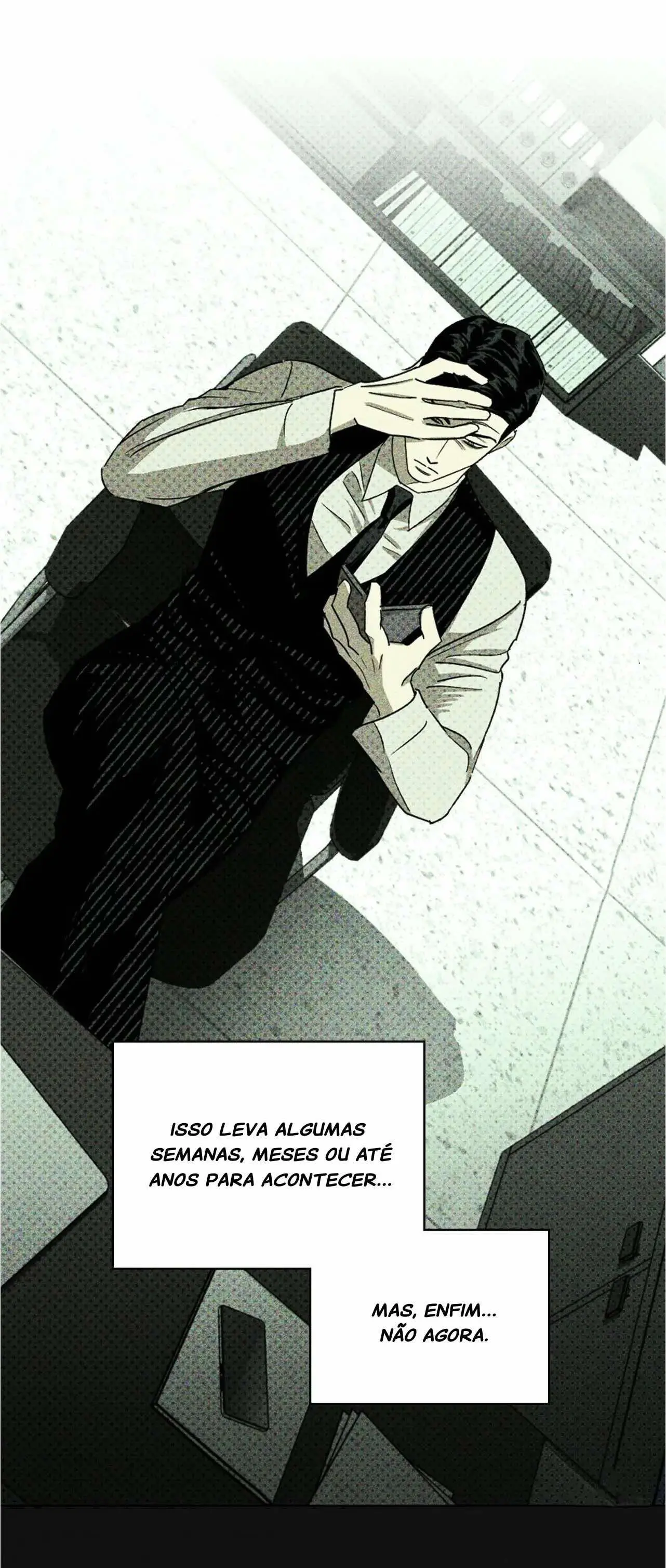 Under The Greenlight – Capítulo 25 Yaoi – Página 15